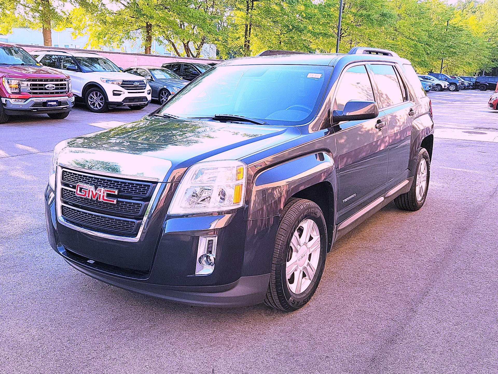 Thumbnail: 2014 GMC Terrain - 3