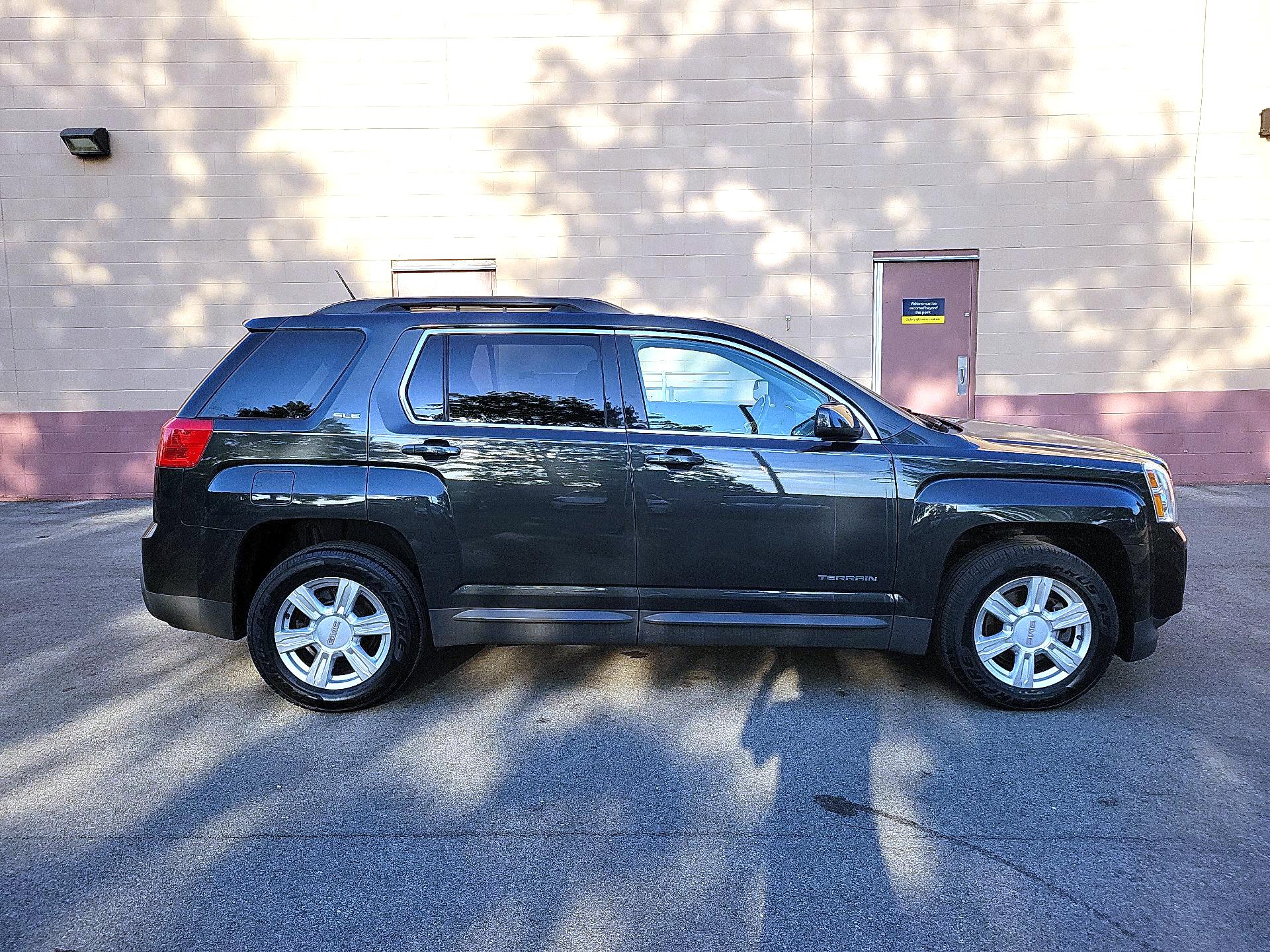 Thumbnail: 2014 GMC Terrain - 4
