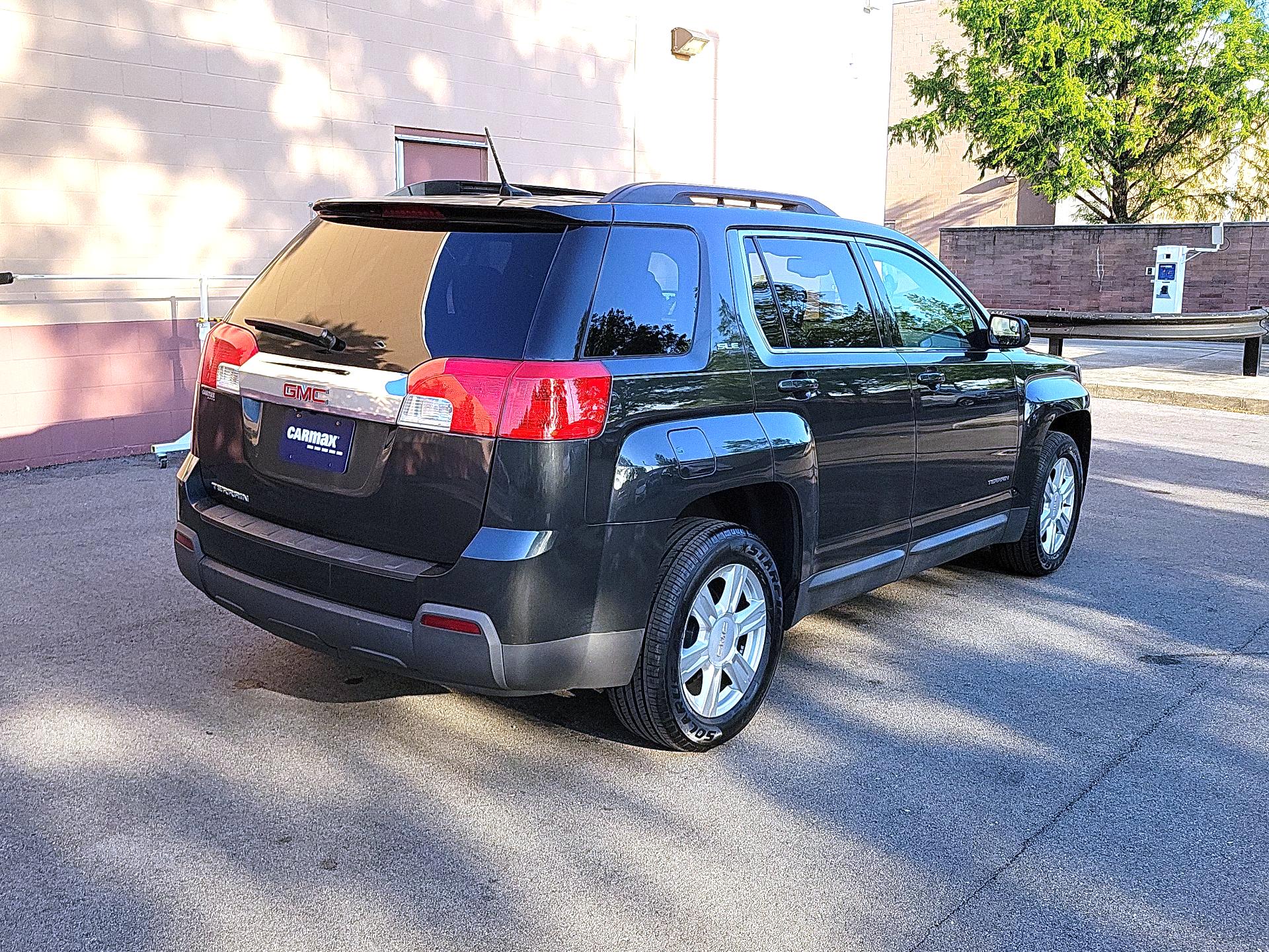 Thumbnail: 2014 GMC Terrain - 5