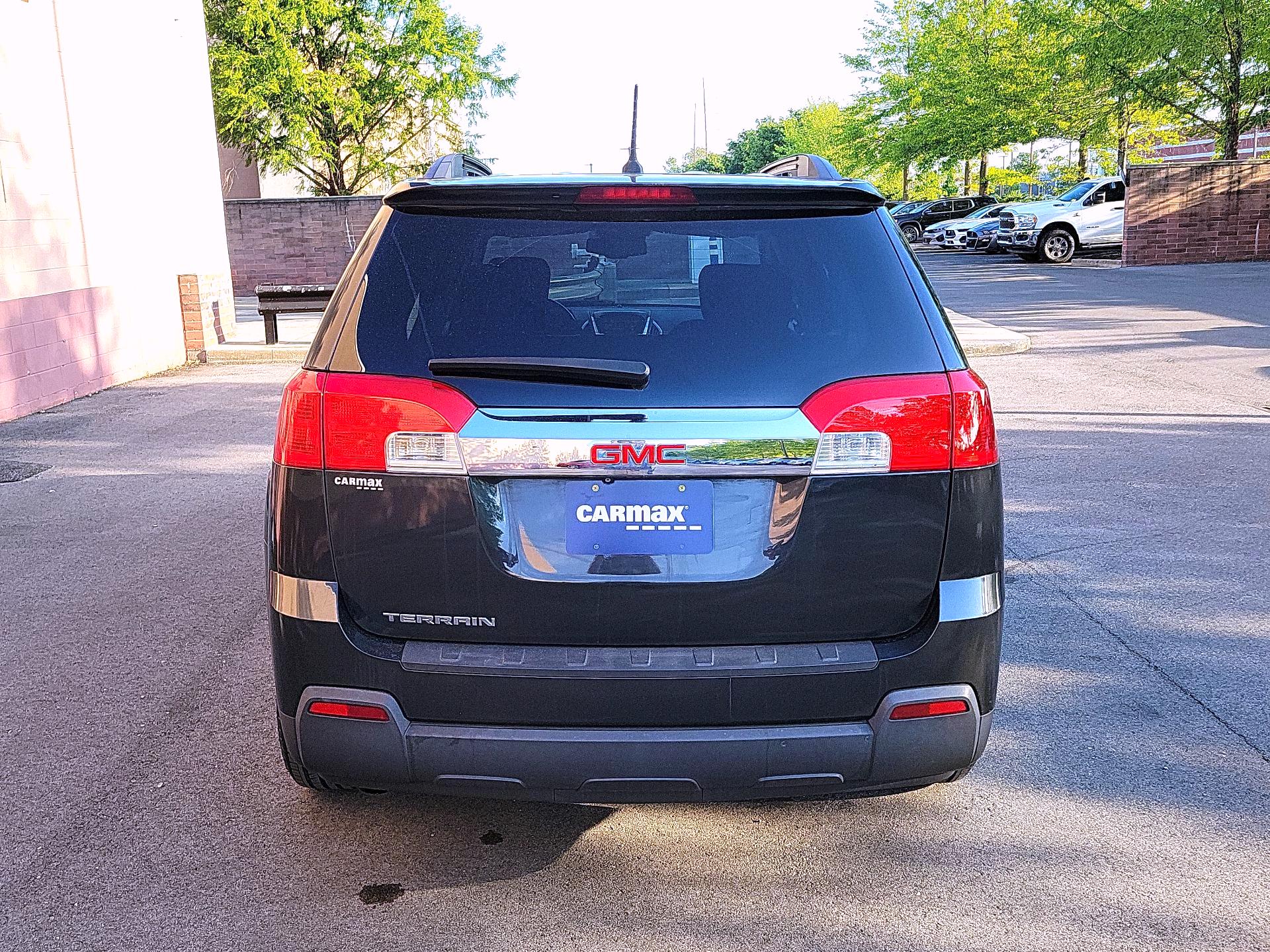 Thumbnail: 2014 GMC Terrain - 6