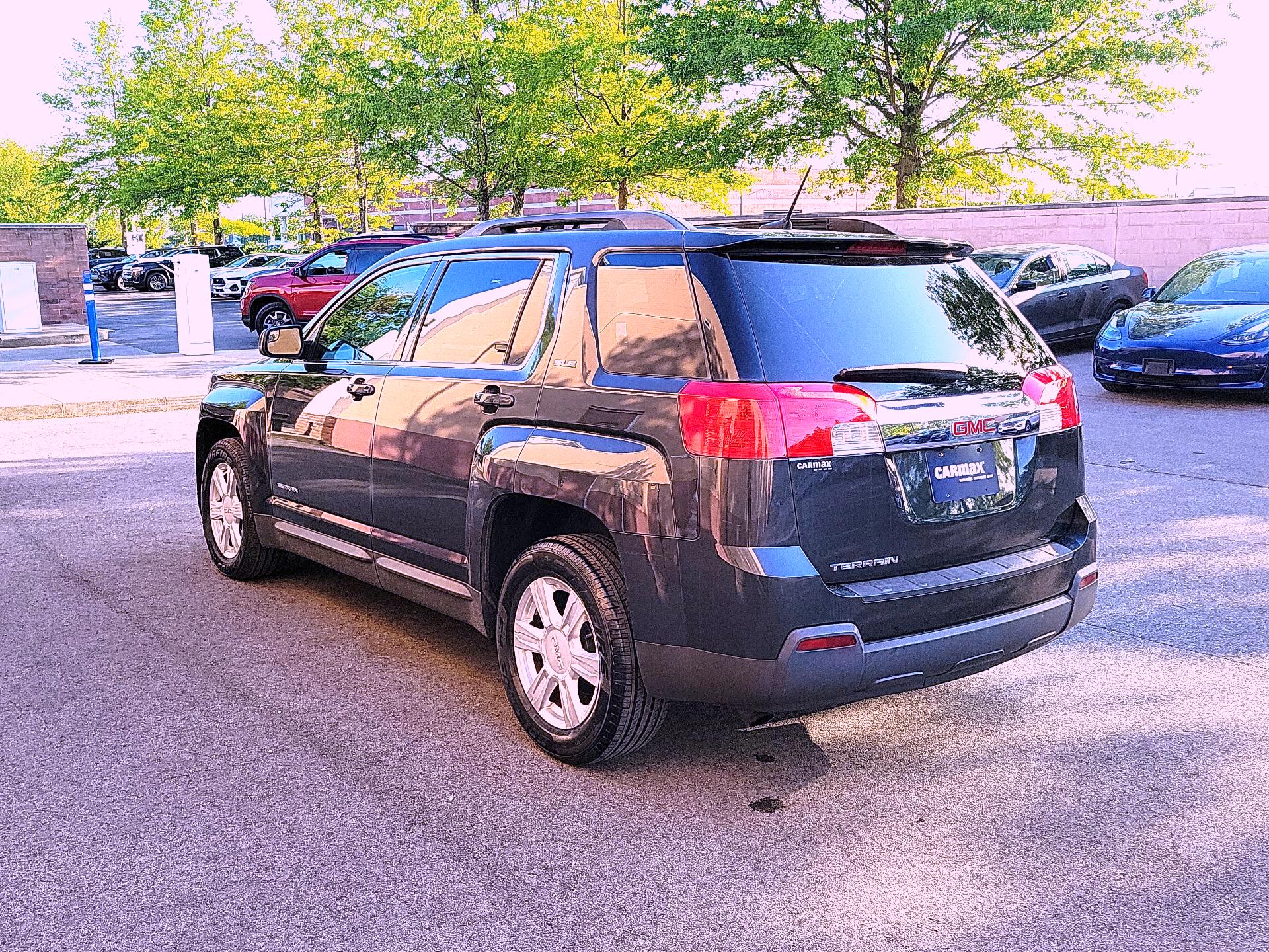 Thumbnail: 2014 GMC Terrain - 7