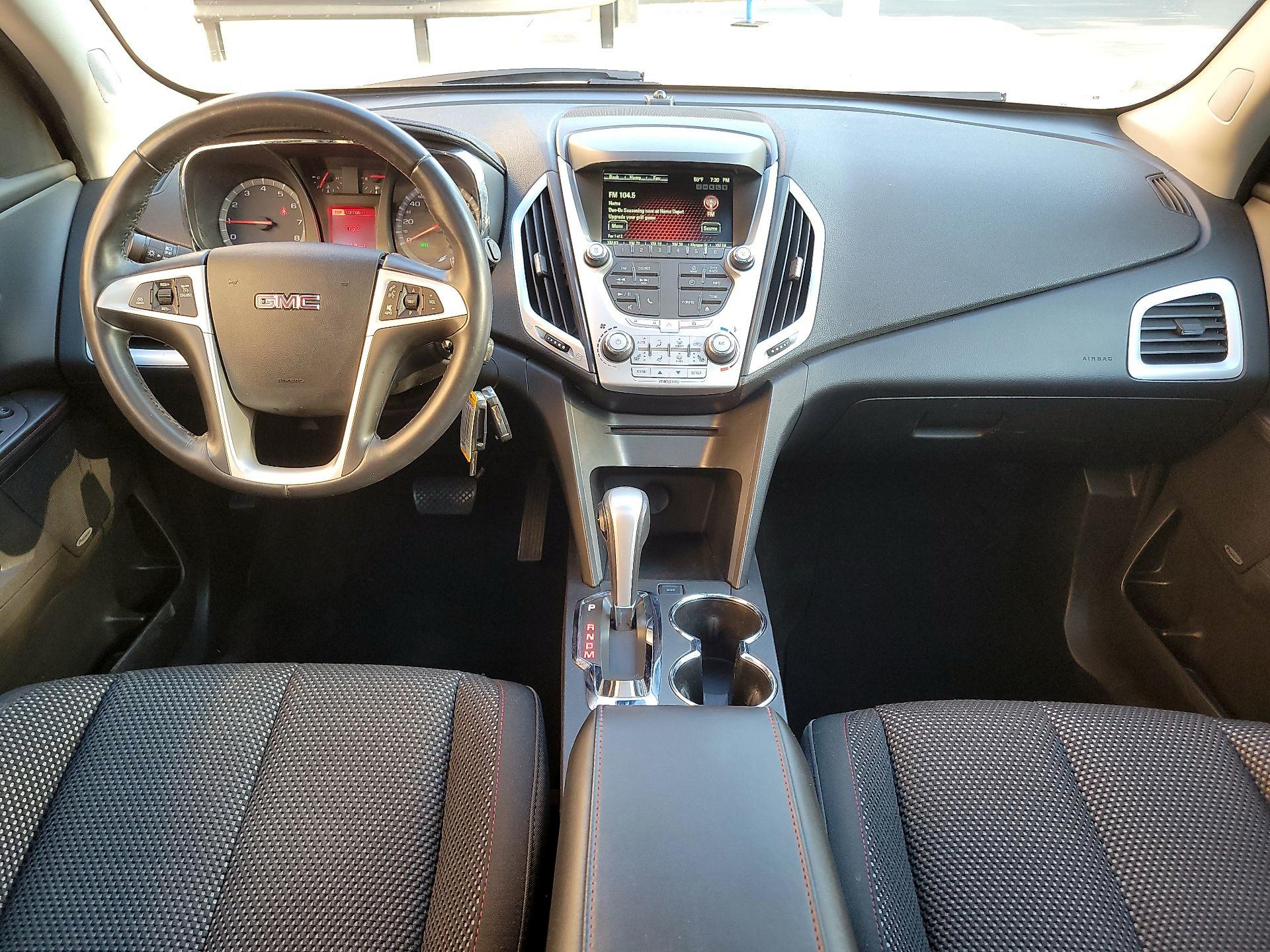 Thumbnail: 2014 GMC Terrain - 8