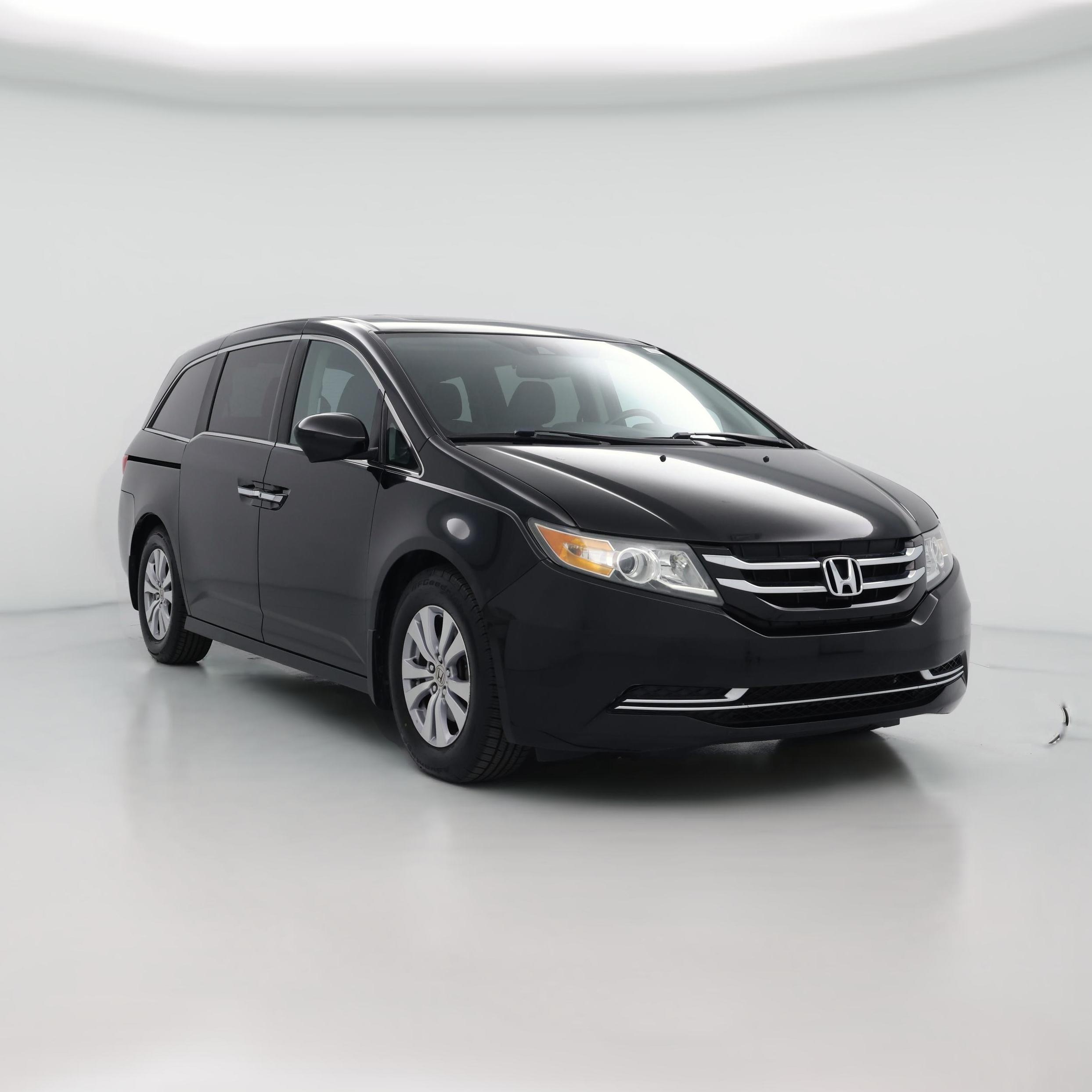 Thumbnail: 2015 Honda Odyssey - 1