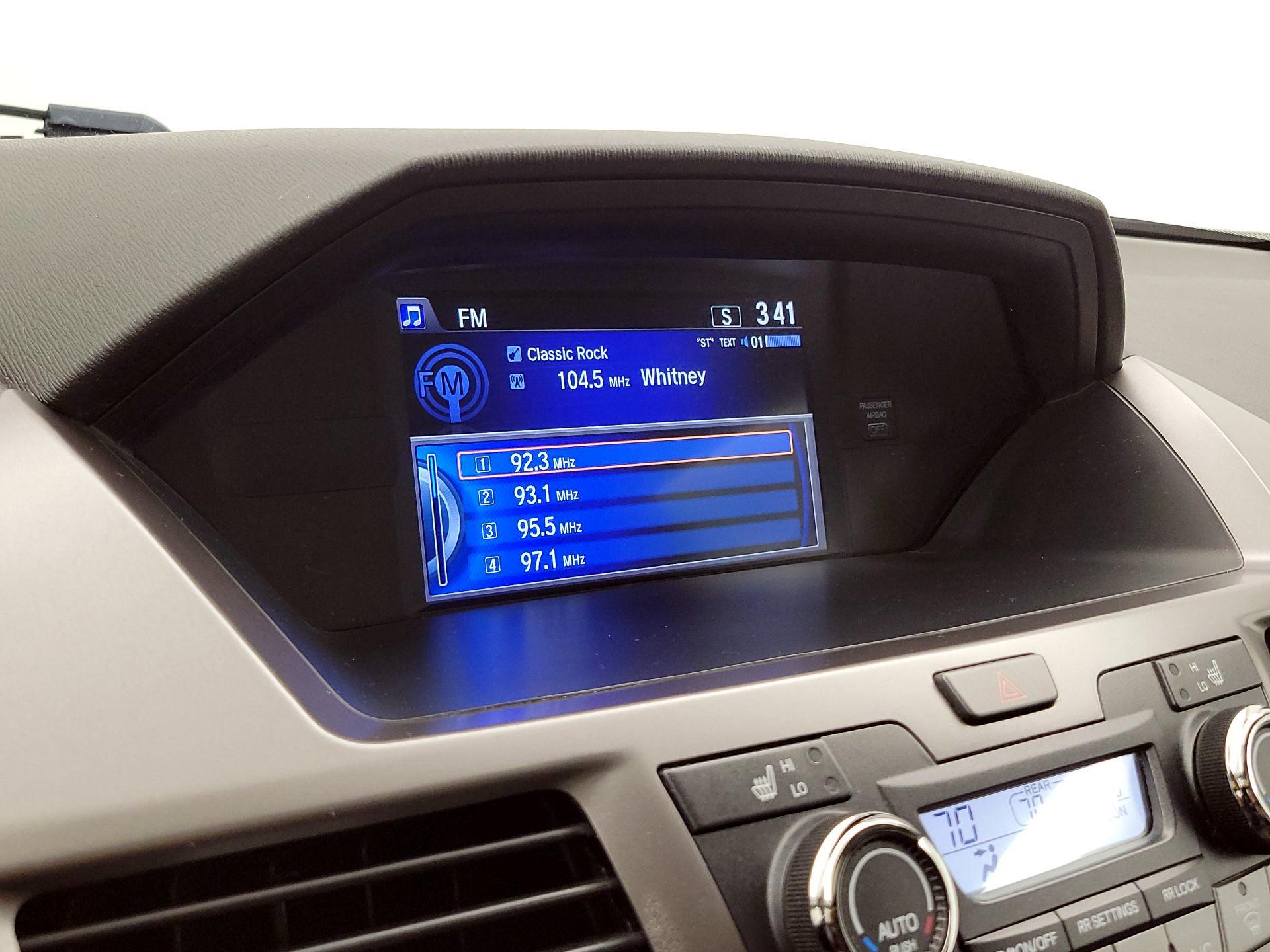 Thumbnail: 2015 Honda Odyssey - 15