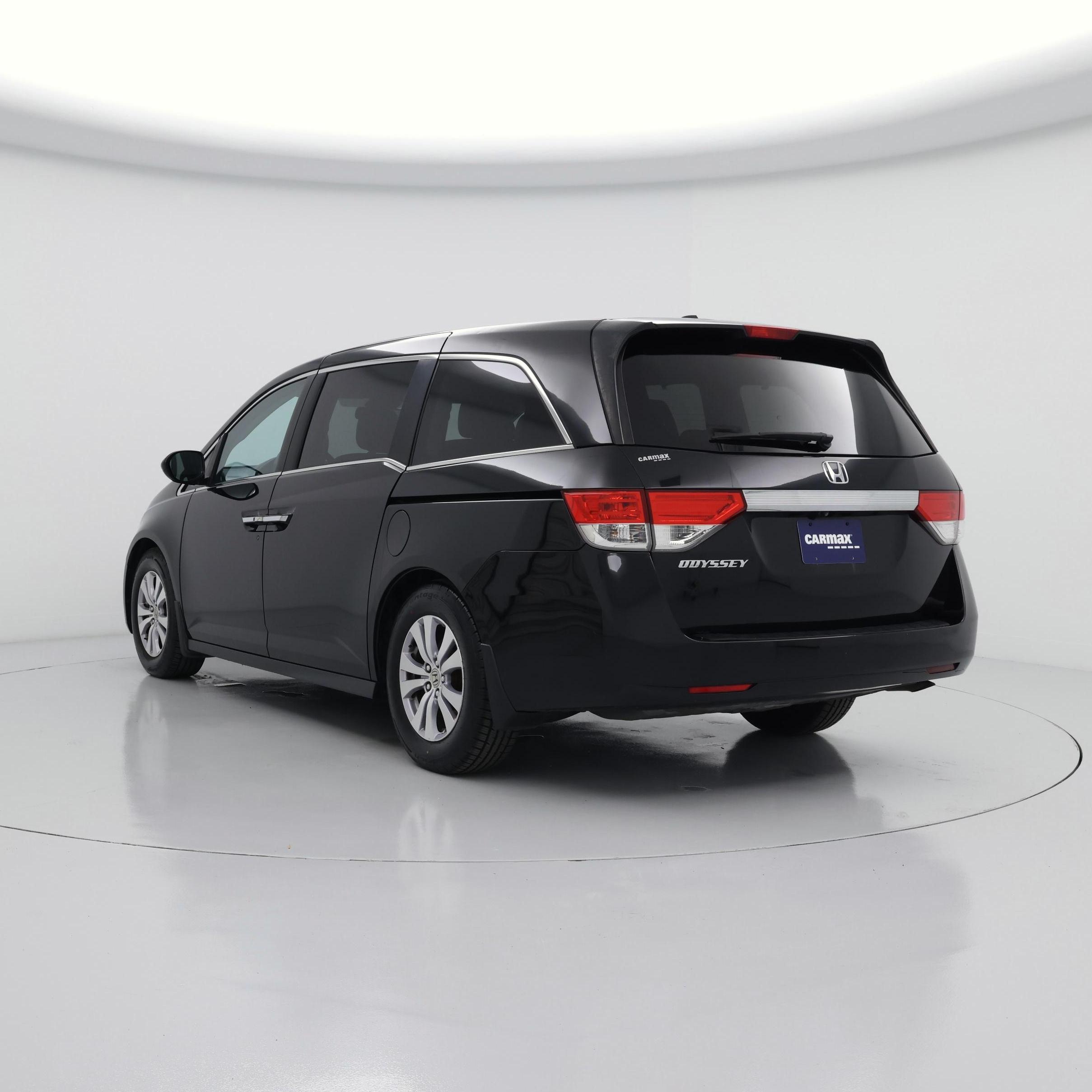 Thumbnail: 2015 Honda Odyssey - 2