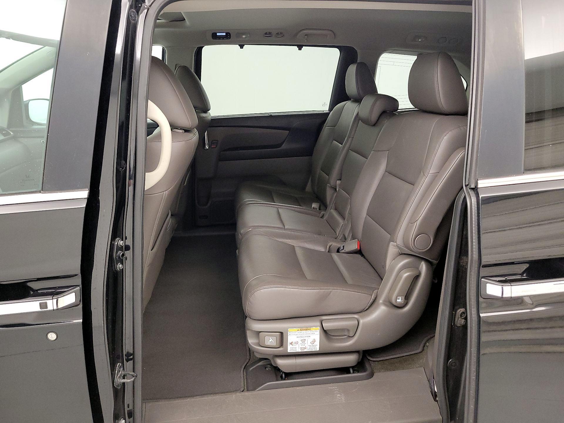 Thumbnail: 2015 Honda Odyssey - 20