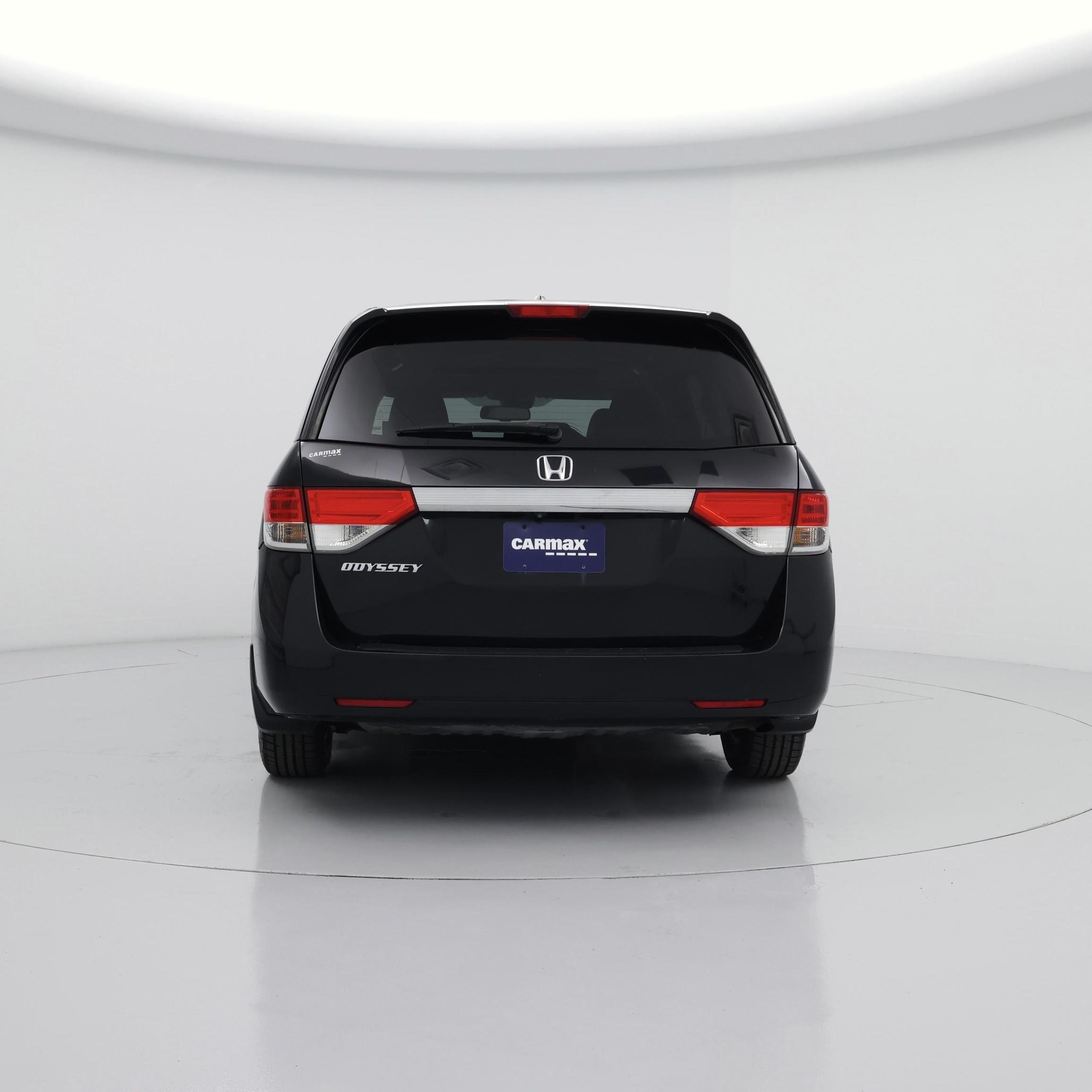 Thumbnail: 2015 Honda Odyssey - 6