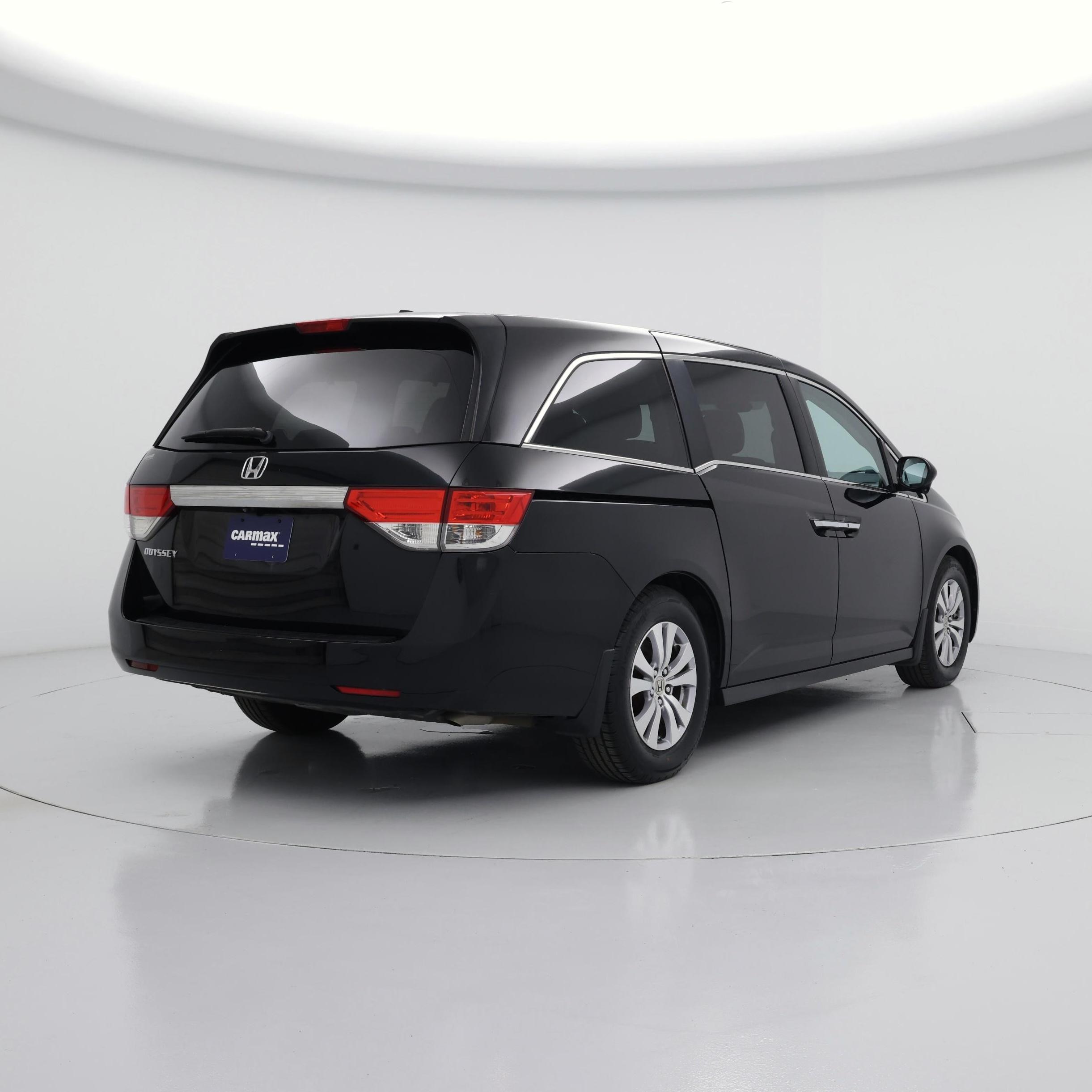 Thumbnail: 2015 Honda Odyssey - 8
