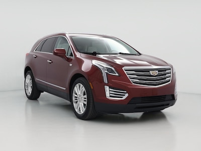 2017 Cadillac XT5 Premium Luxury
