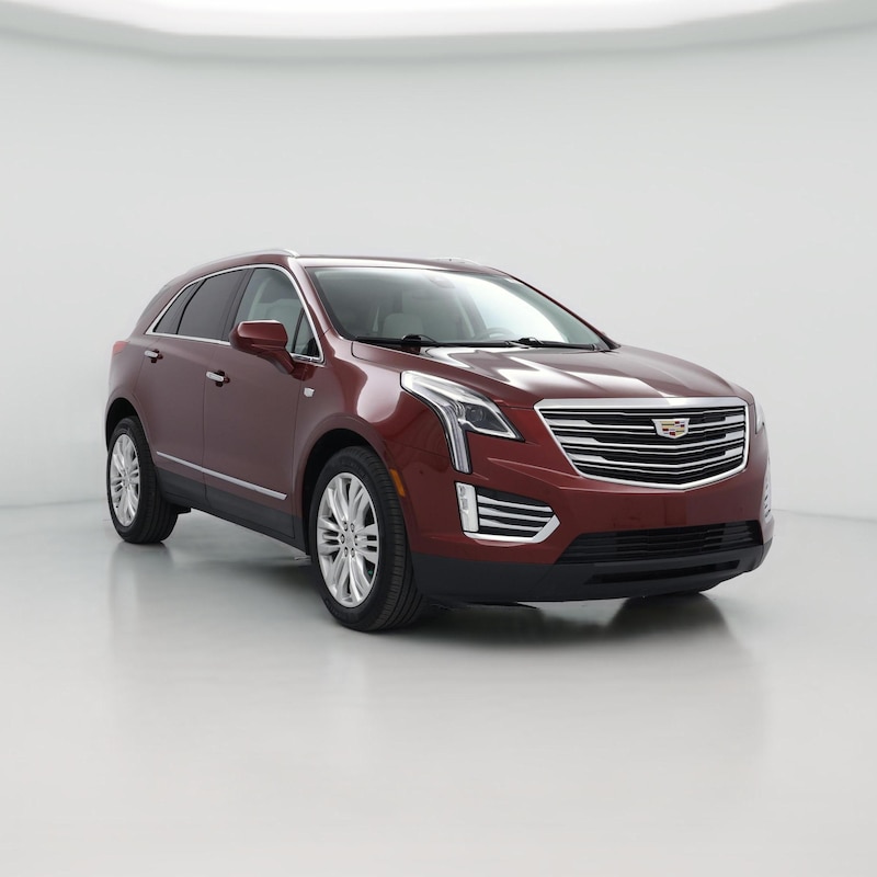2017 Cadillac XT5 Premium Luxury