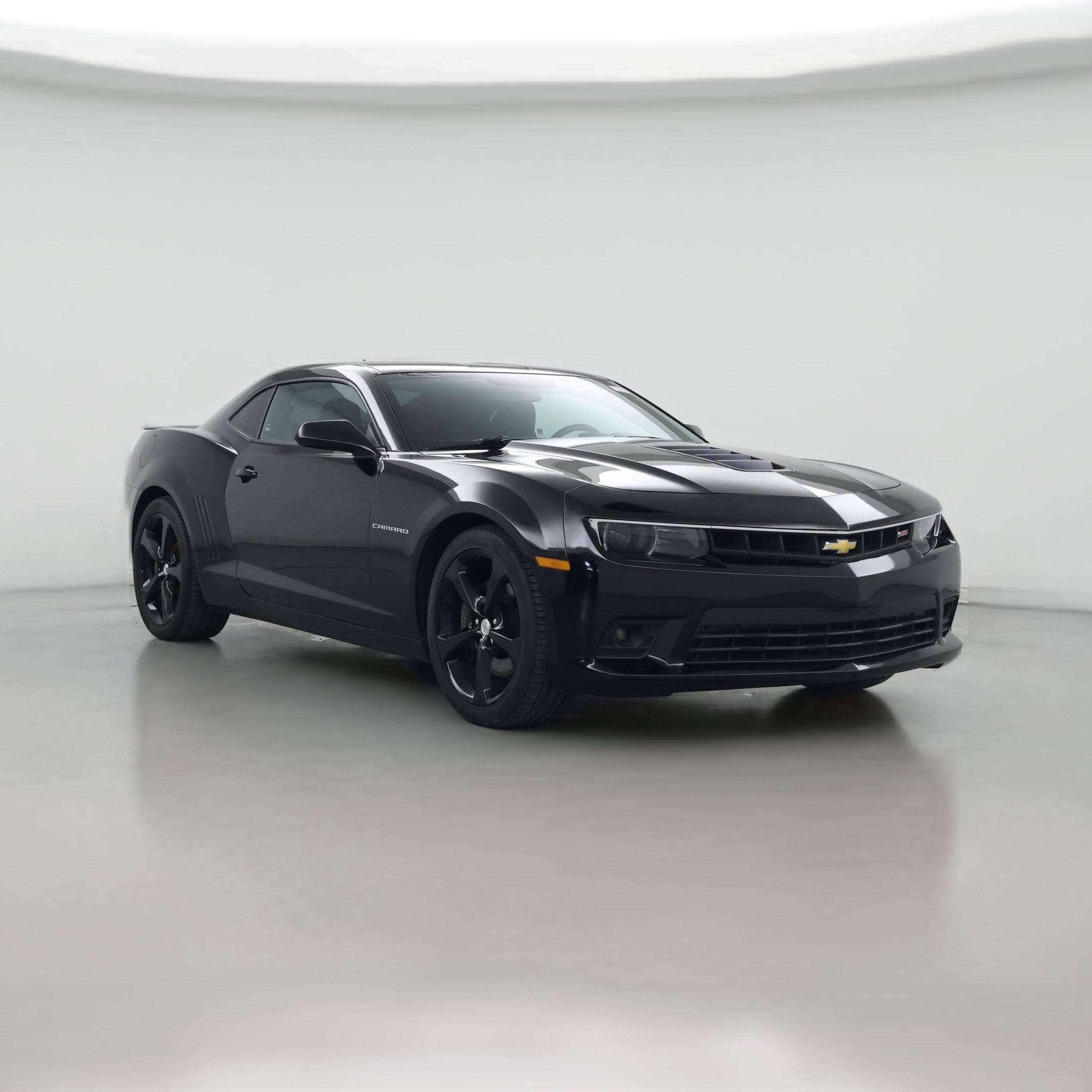 Thumbnail: 2015 Chevrolet Camaro - 1