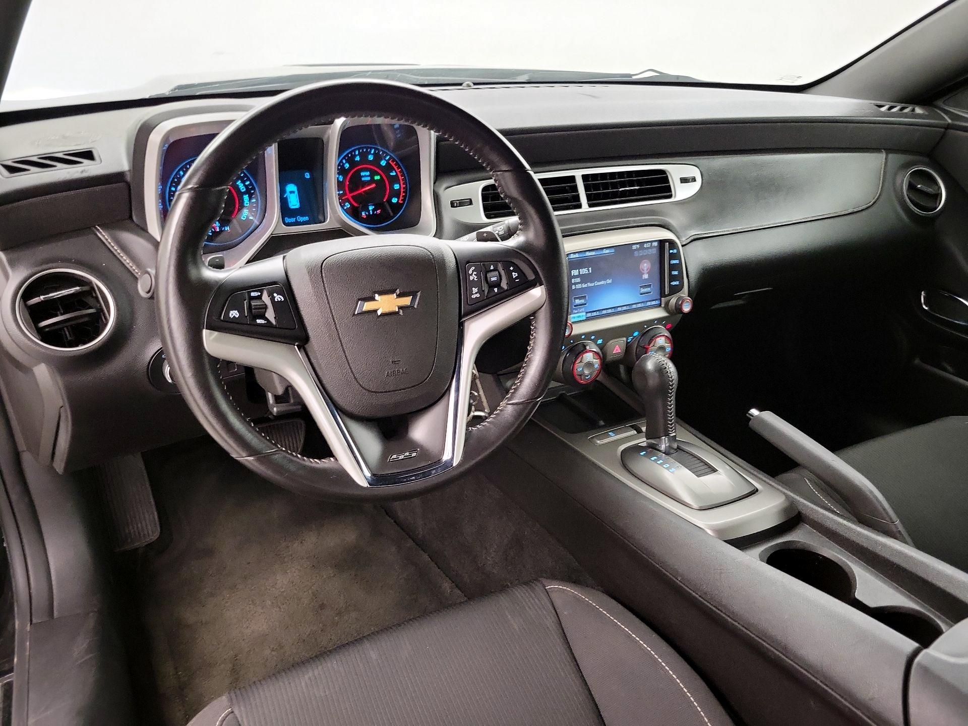 Thumbnail: 2015 Chevrolet Camaro - 9