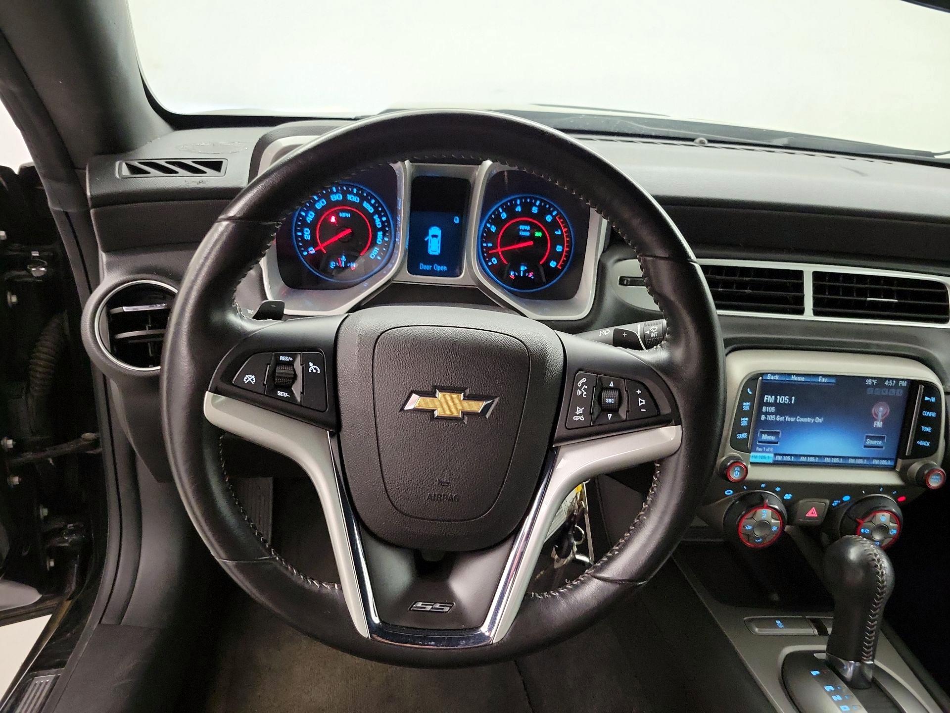 Thumbnail: 2015 Chevrolet Camaro - 10