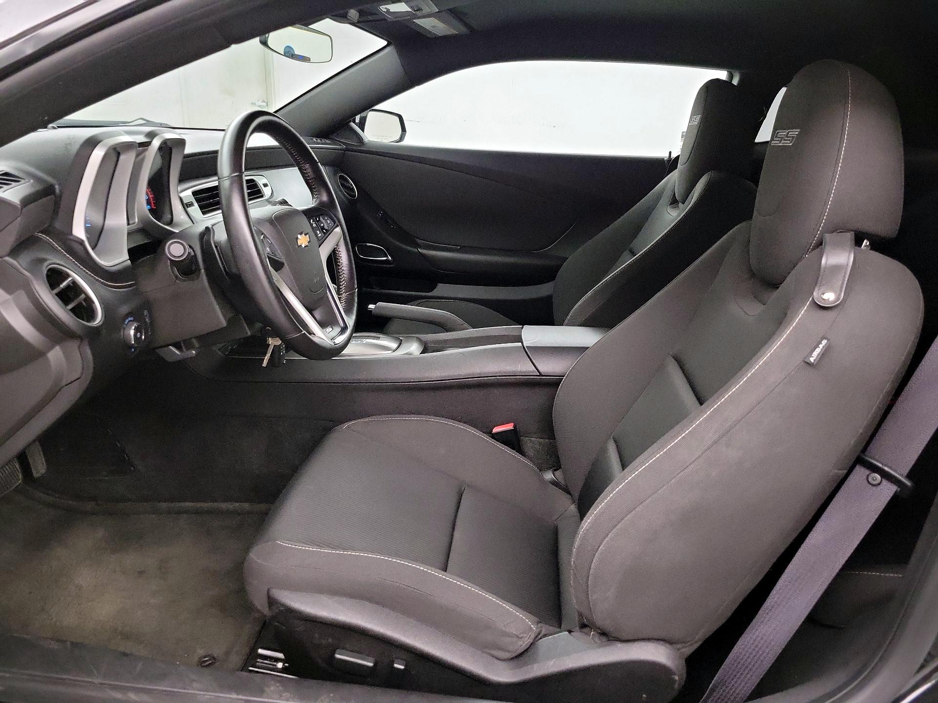 Thumbnail: 2015 Chevrolet Camaro - 11
