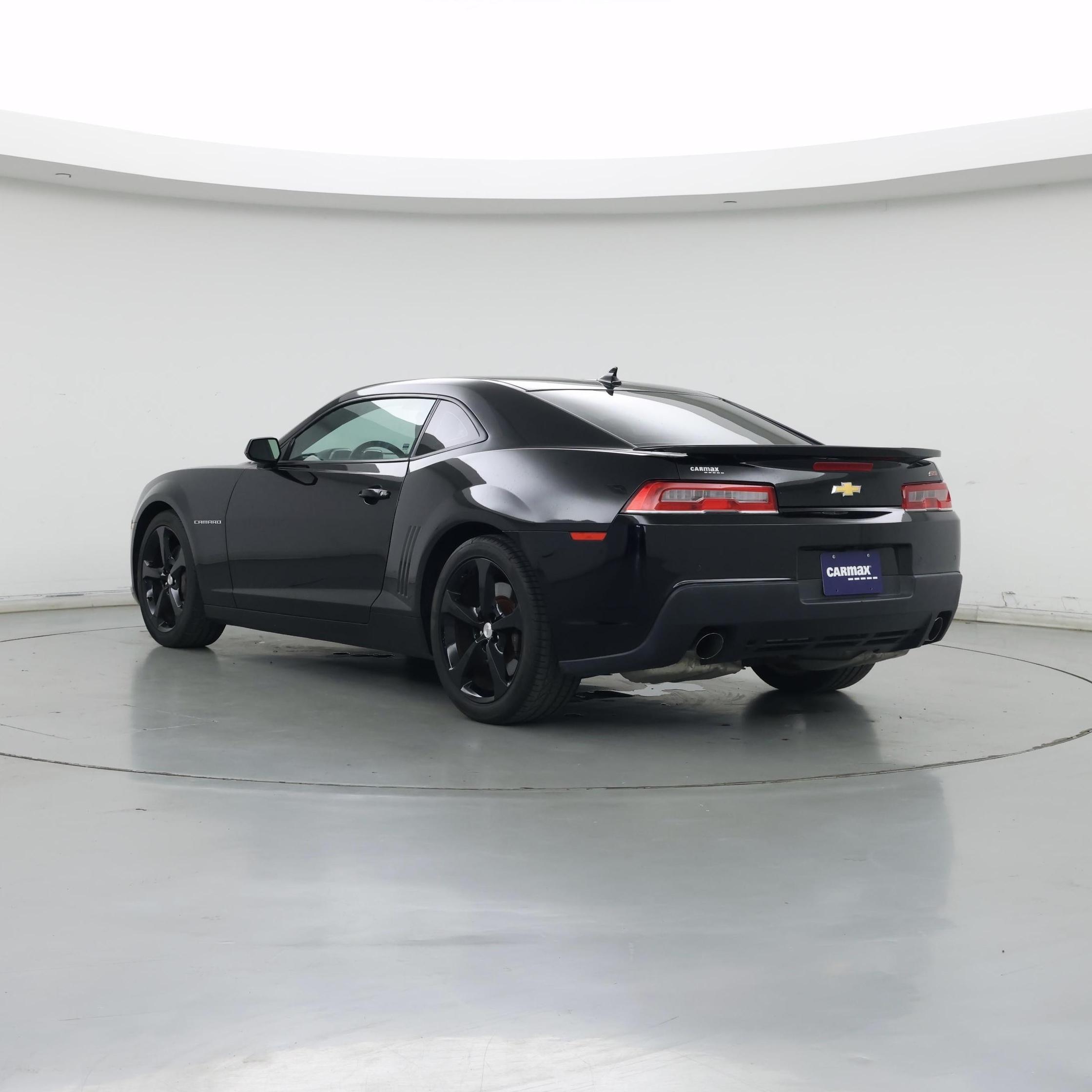 Thumbnail: 2015 Chevrolet Camaro - 2