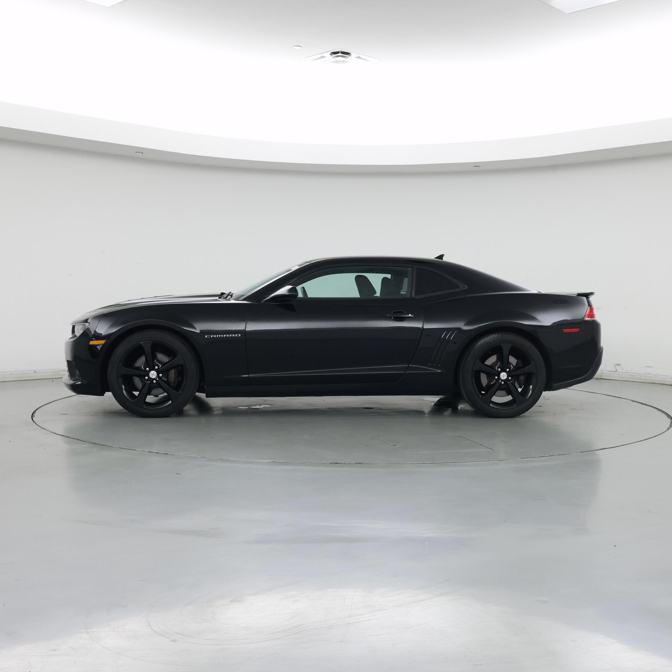 Thumbnail: 2015 Chevrolet Camaro - 3