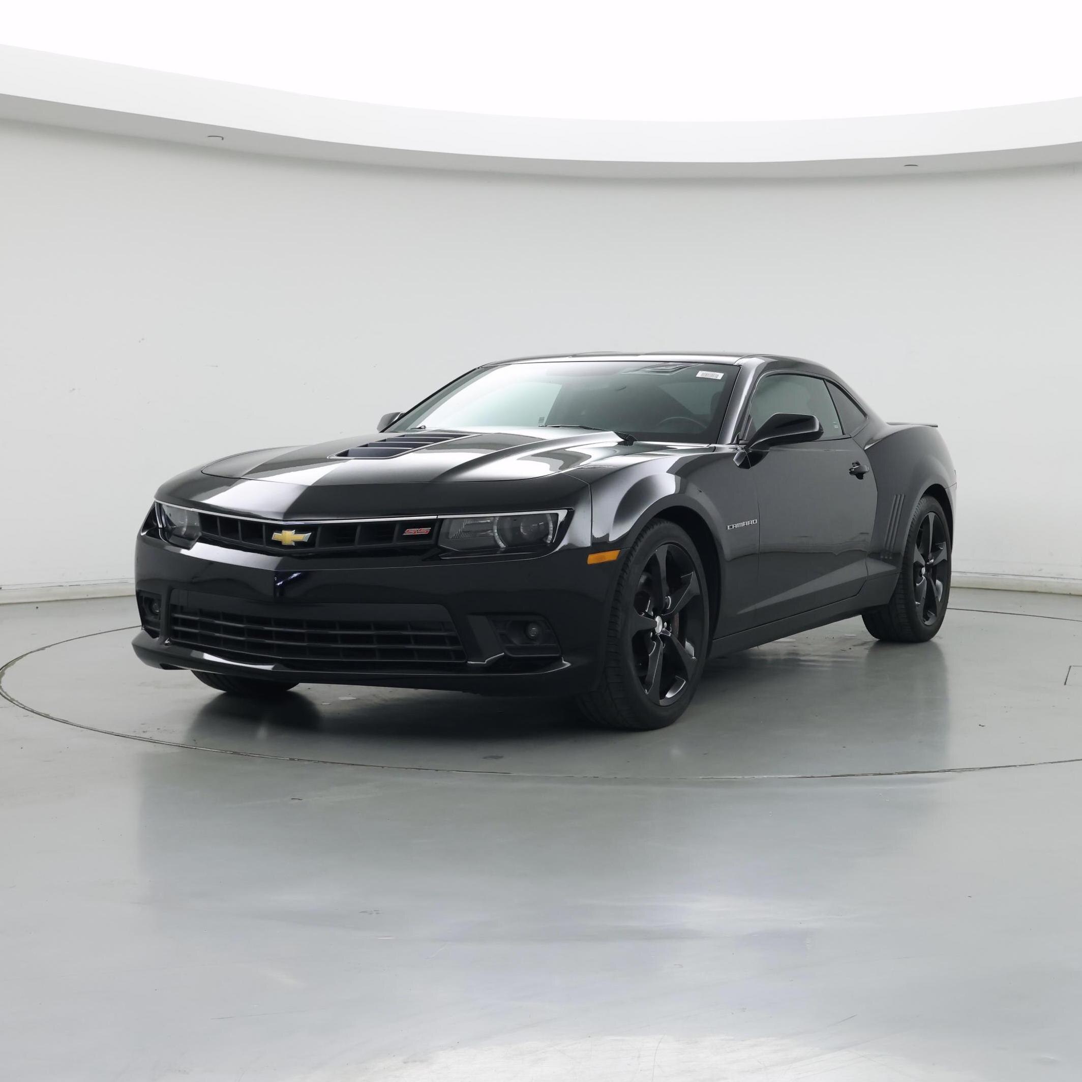 Thumbnail: 2015 Chevrolet Camaro - 4