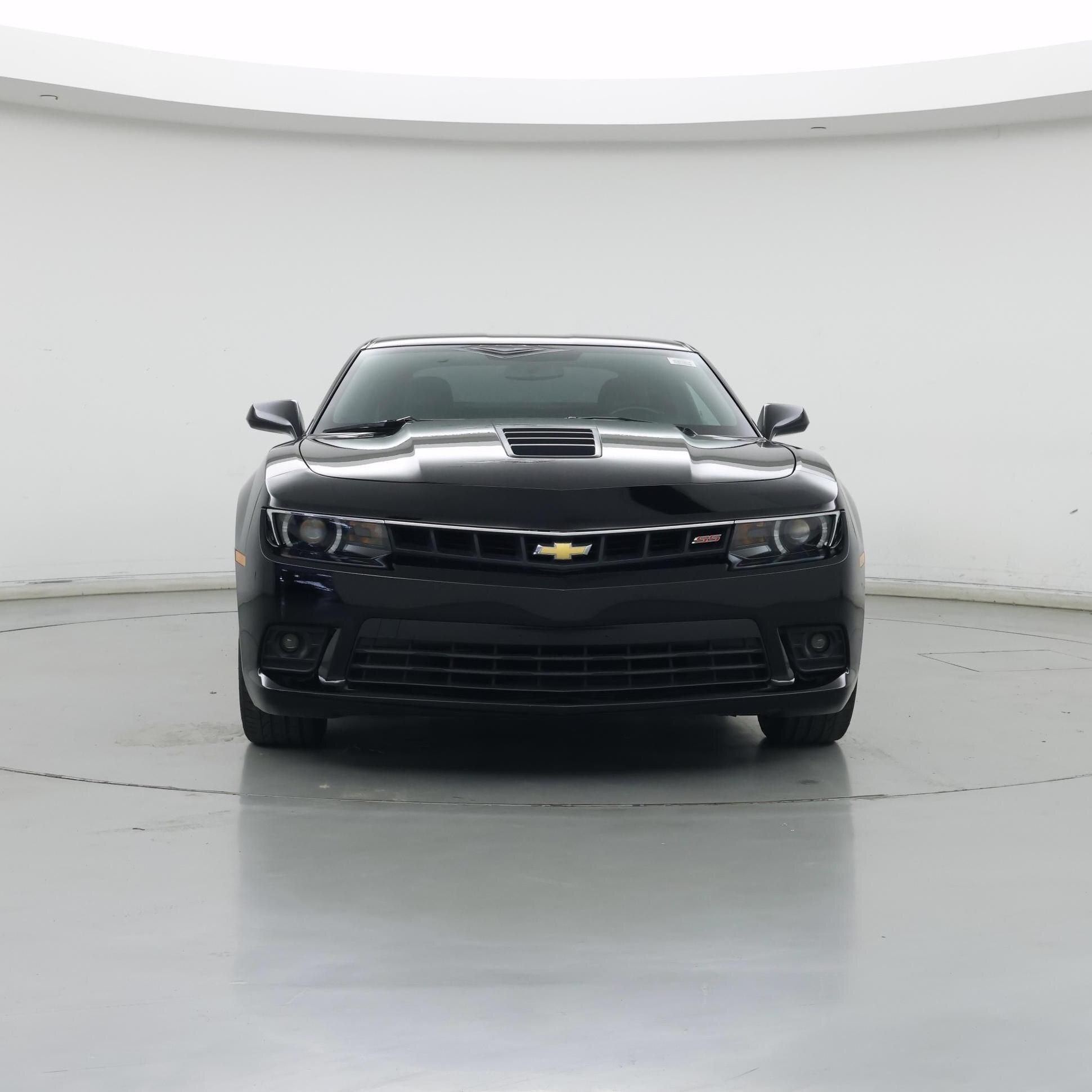 Thumbnail: 2015 Chevrolet Camaro - 5