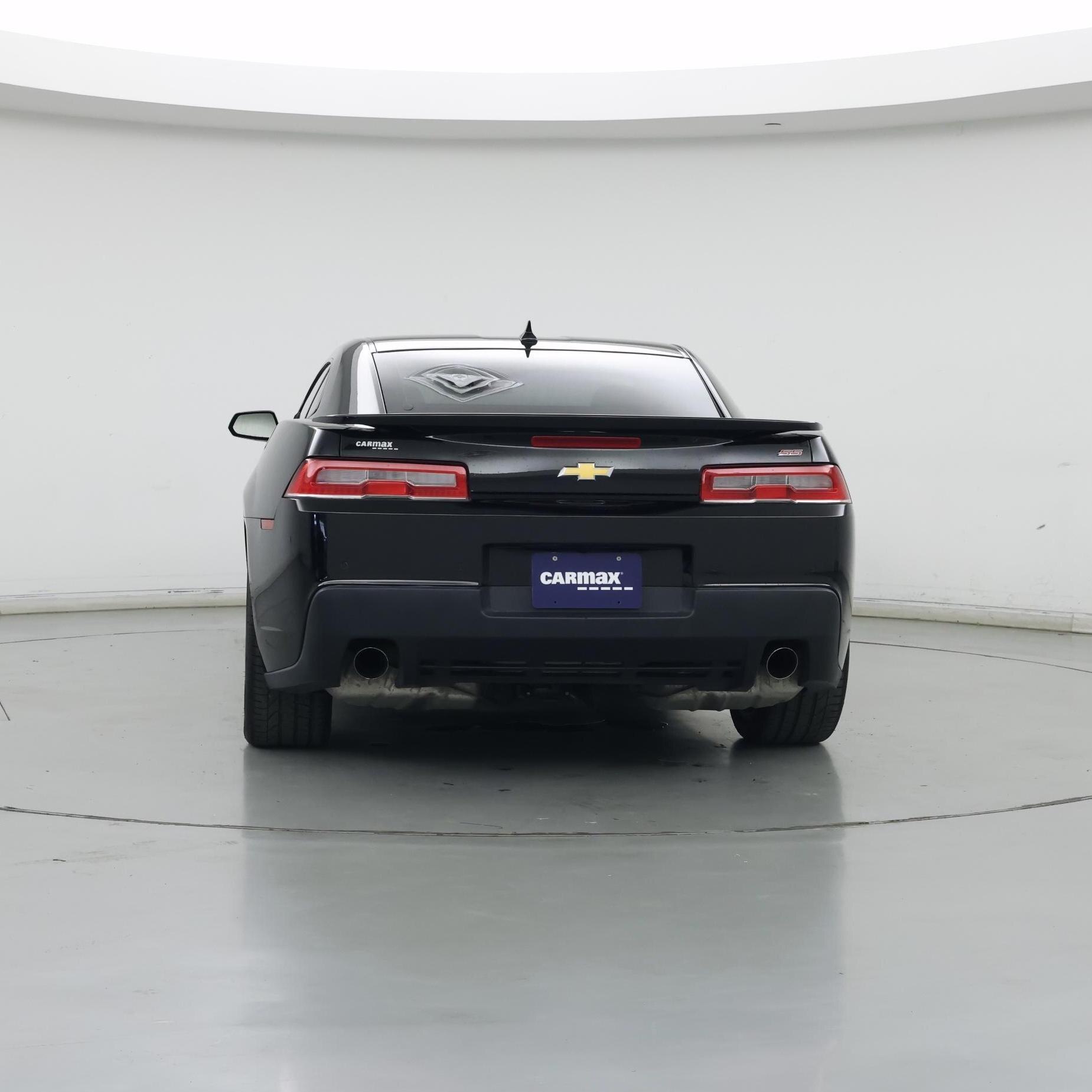Thumbnail: 2015 Chevrolet Camaro - 6