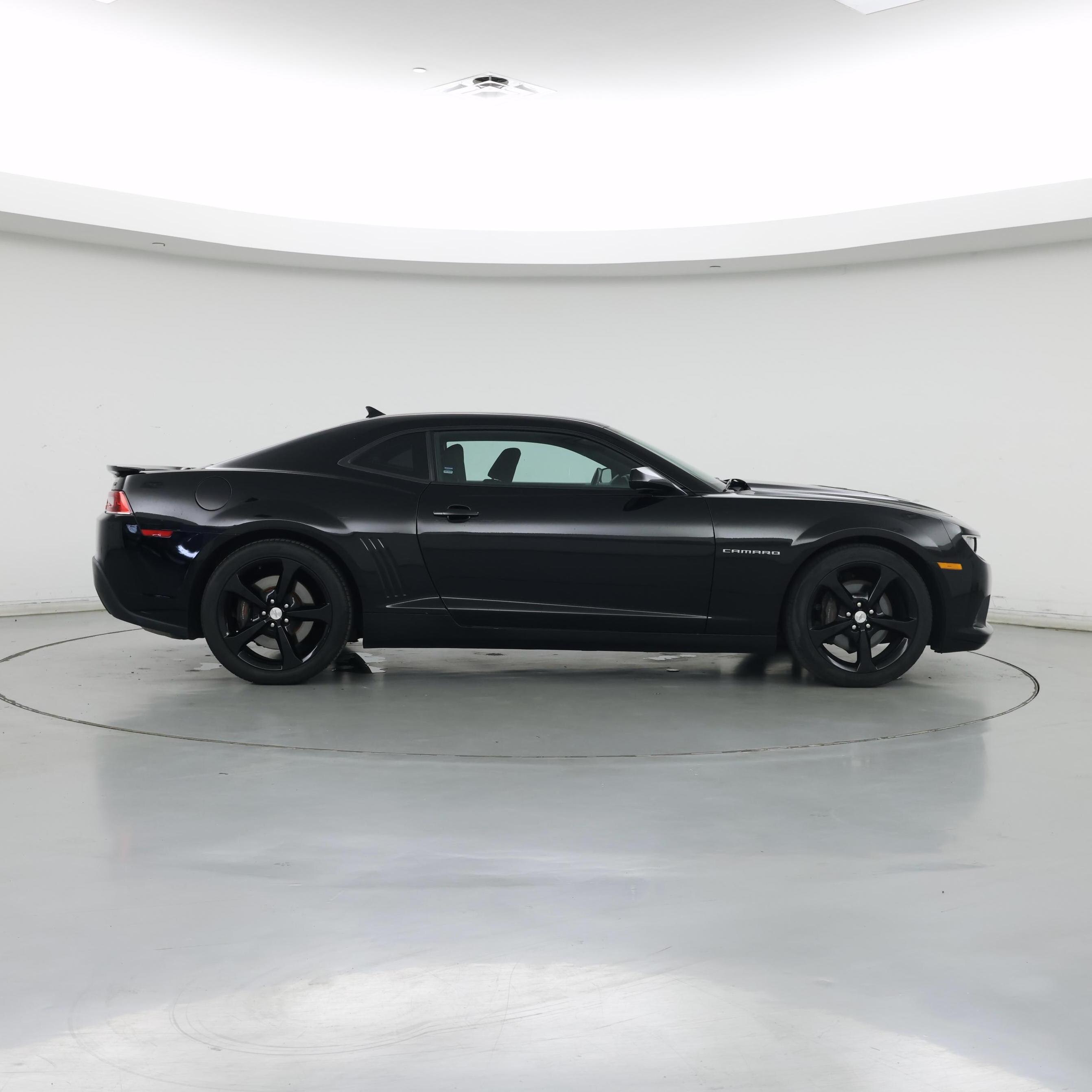 Thumbnail: 2015 Chevrolet Camaro - 7