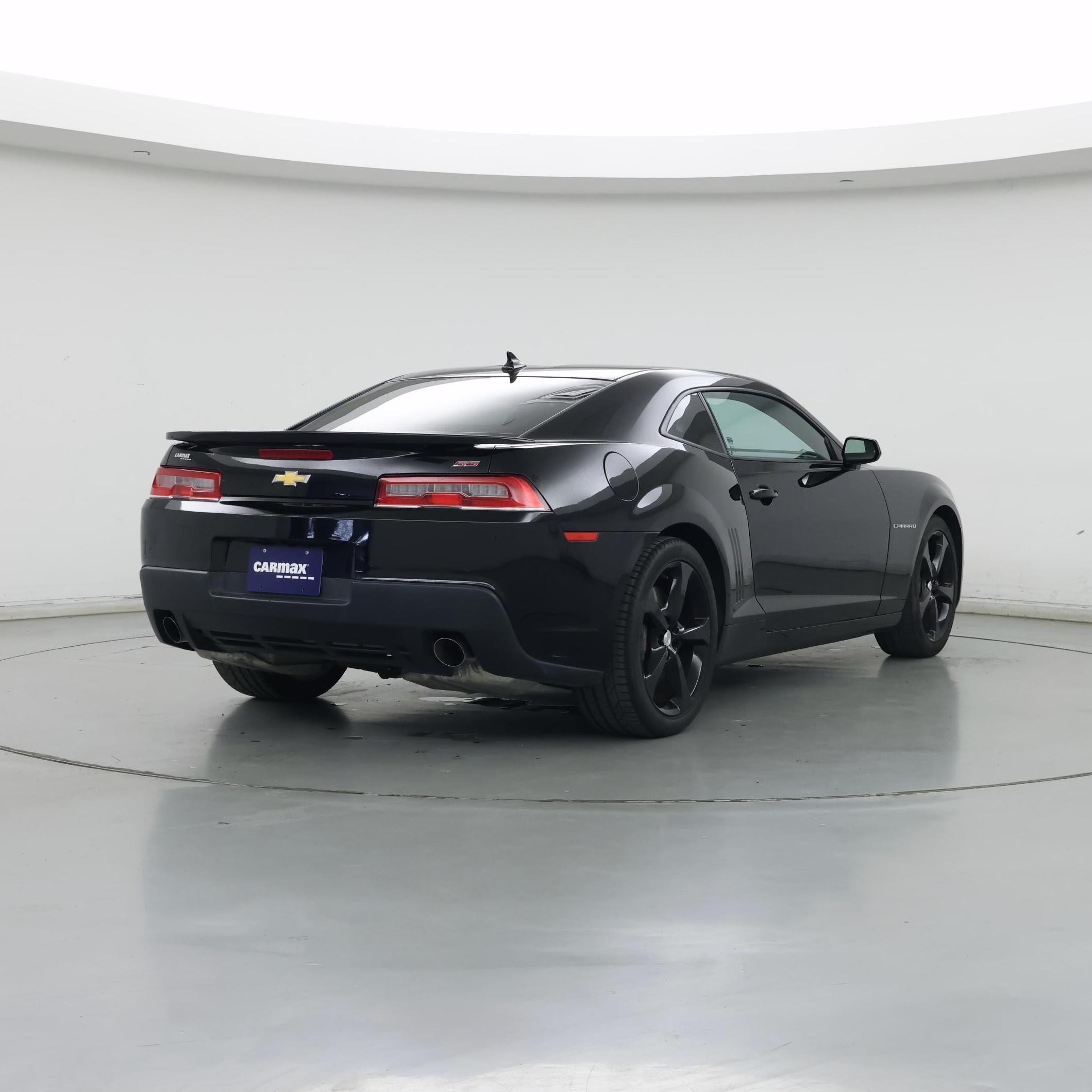 Thumbnail: 2015 Chevrolet Camaro - 8