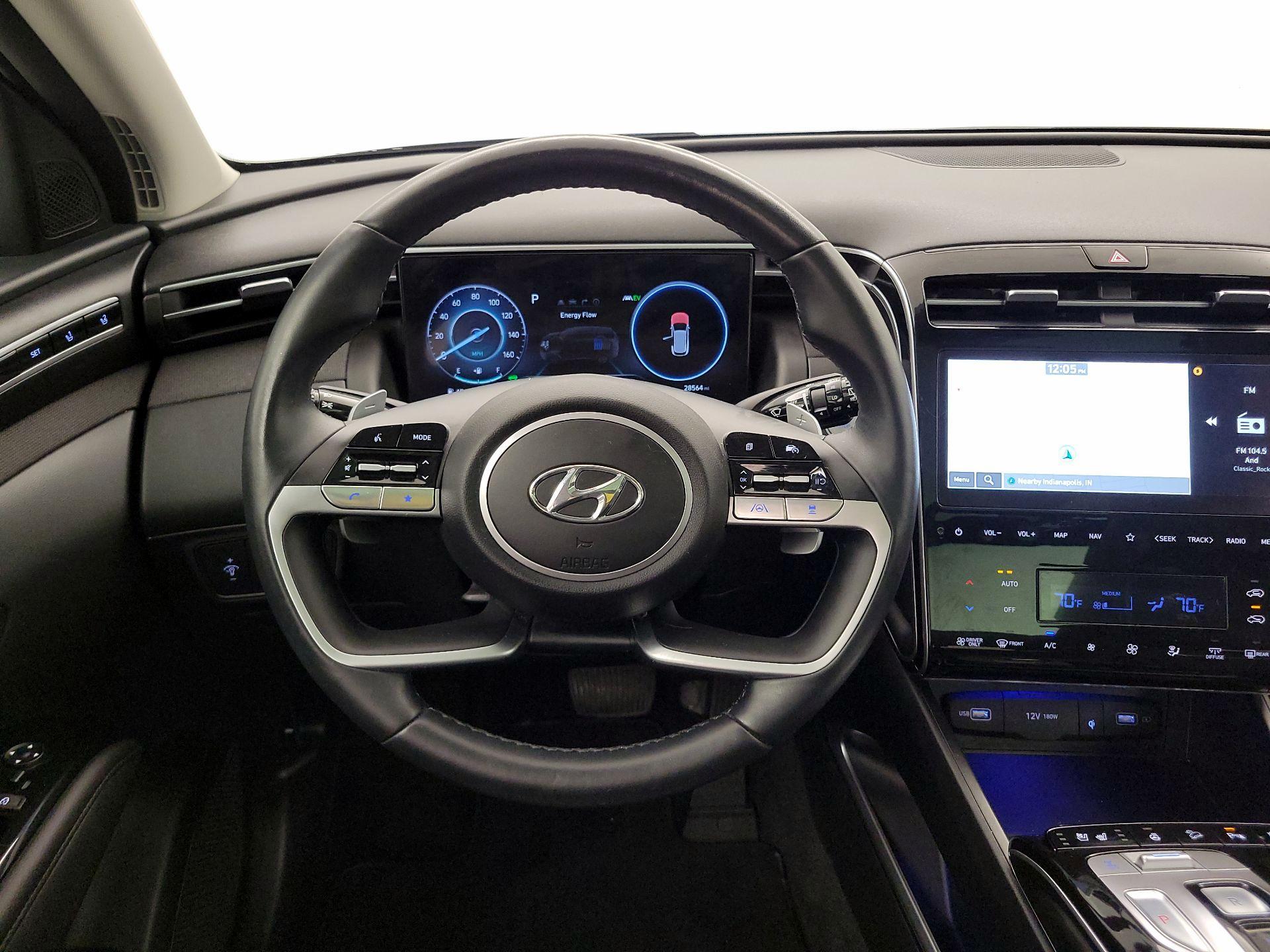 Thumbnail: 2024 Hyundai Tucson - 10