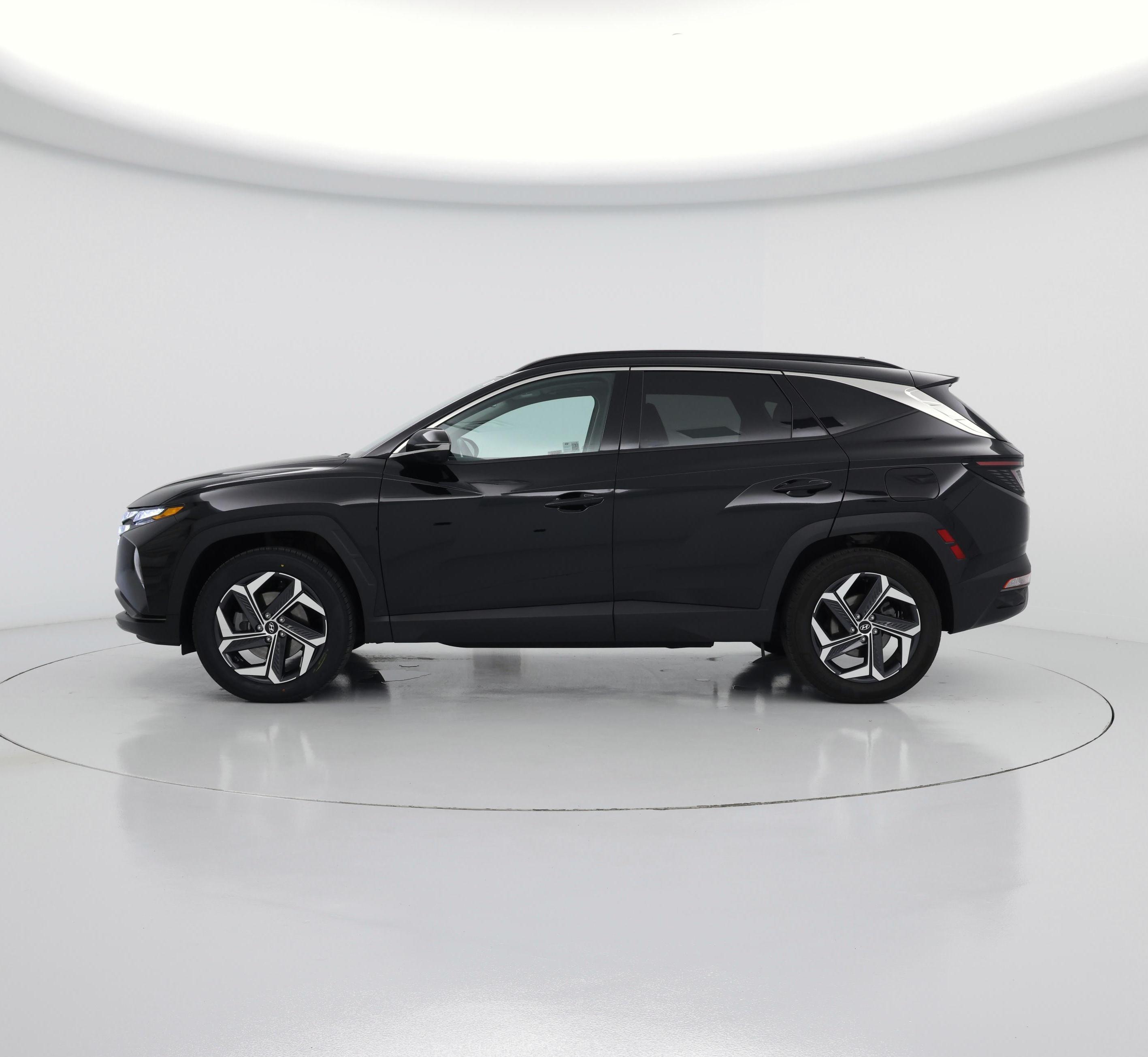 Thumbnail: 2024 Hyundai Tucson - 3