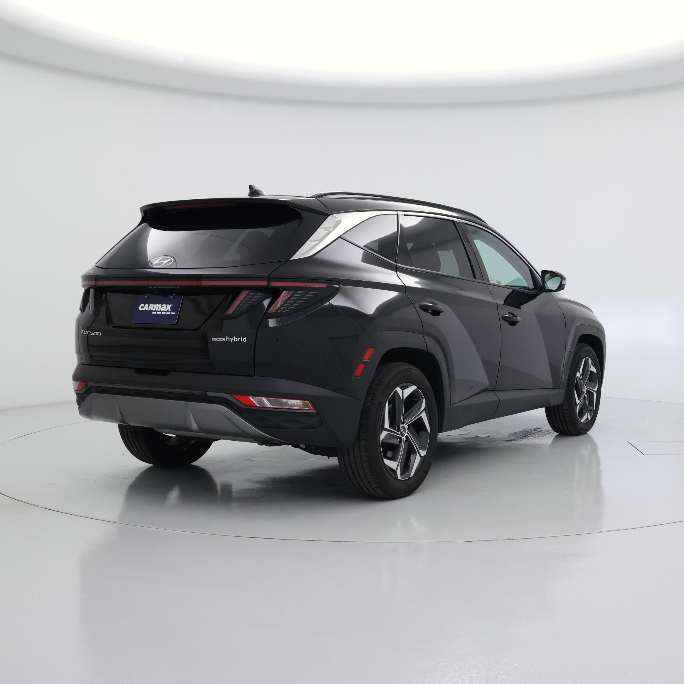 Thumbnail: 2024 Hyundai Tucson - 8