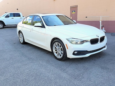 2016 BMW 320 I