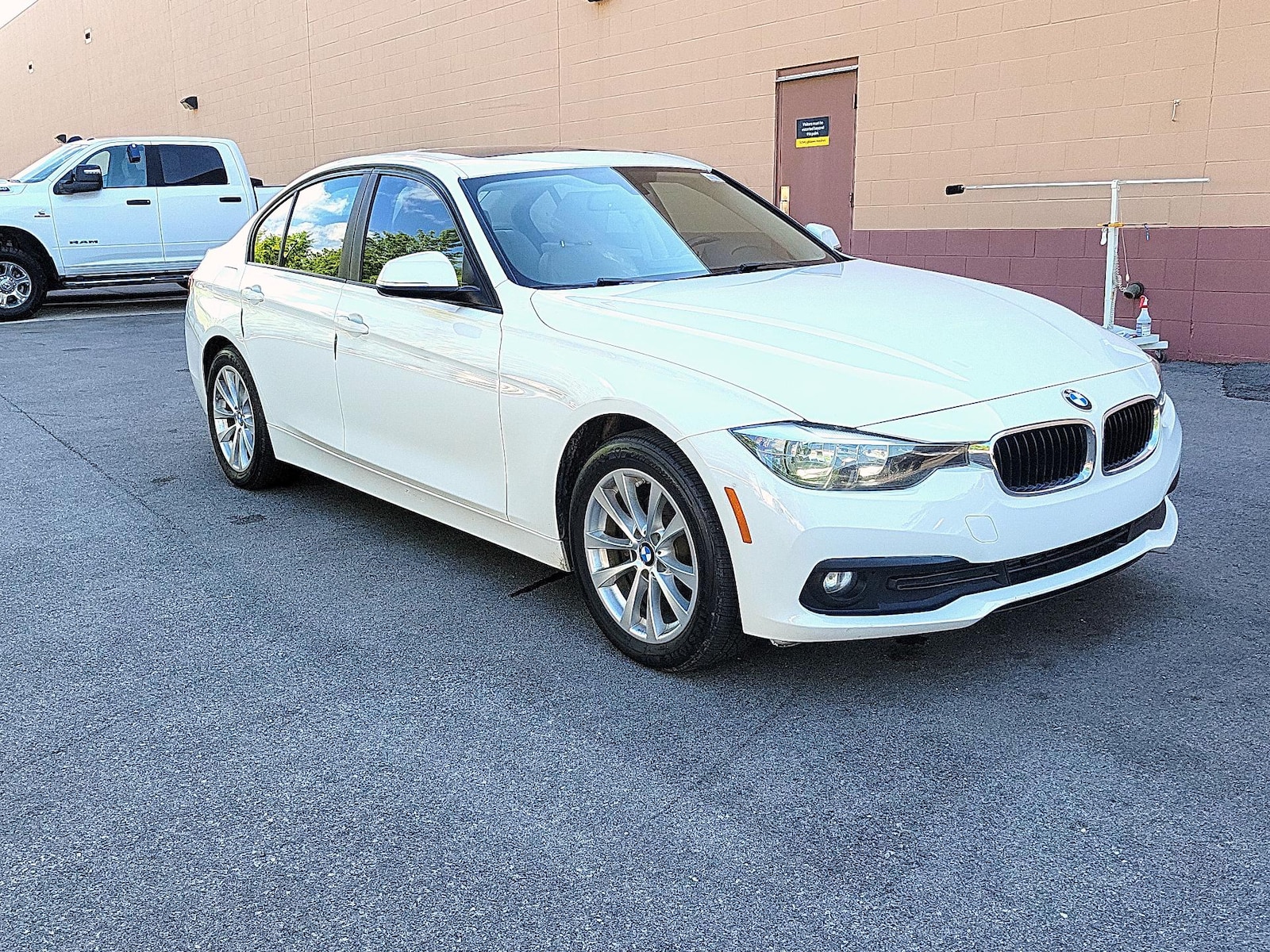 2016 BMW 3 Series
