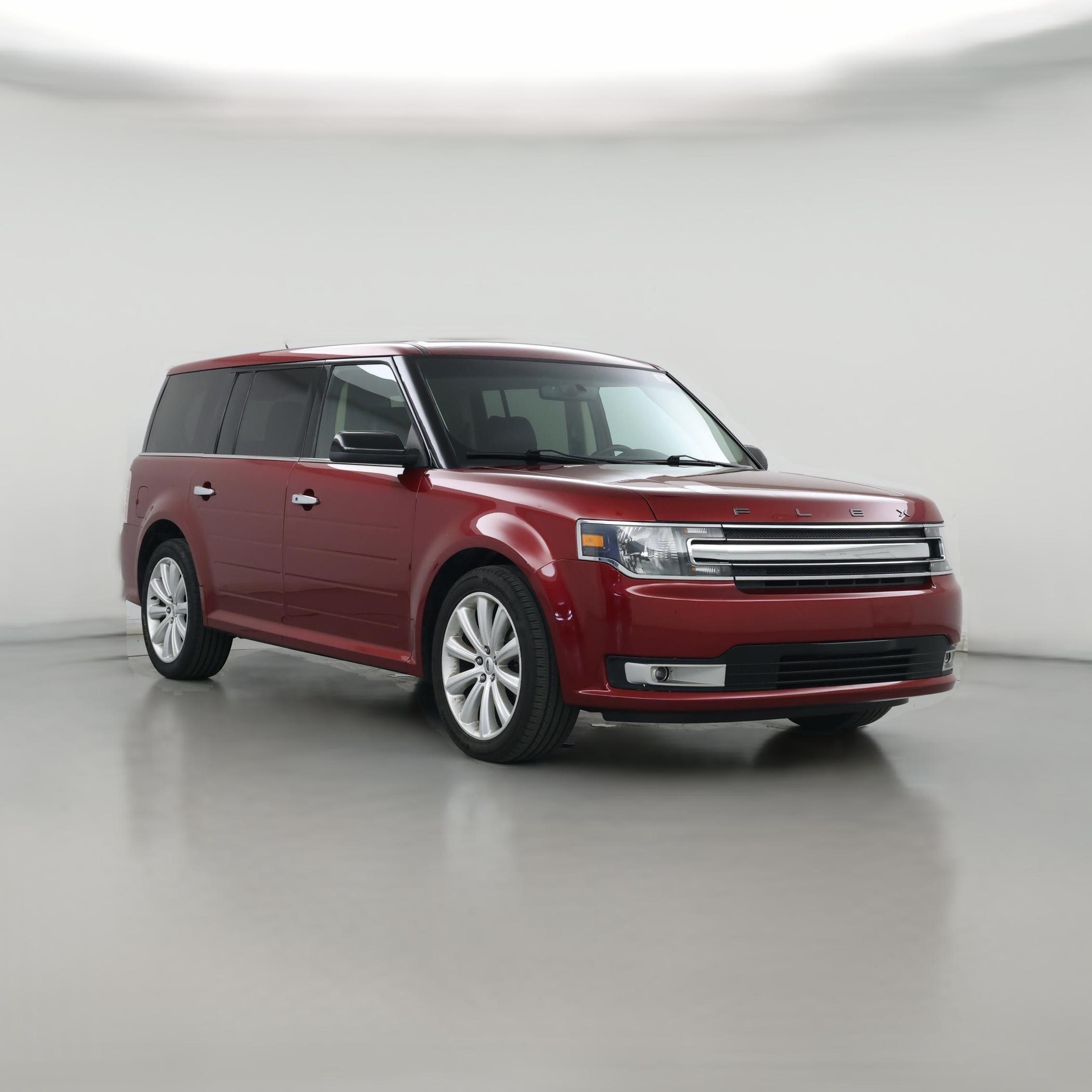 Thumbnail: 2017 Ford Flex - 1