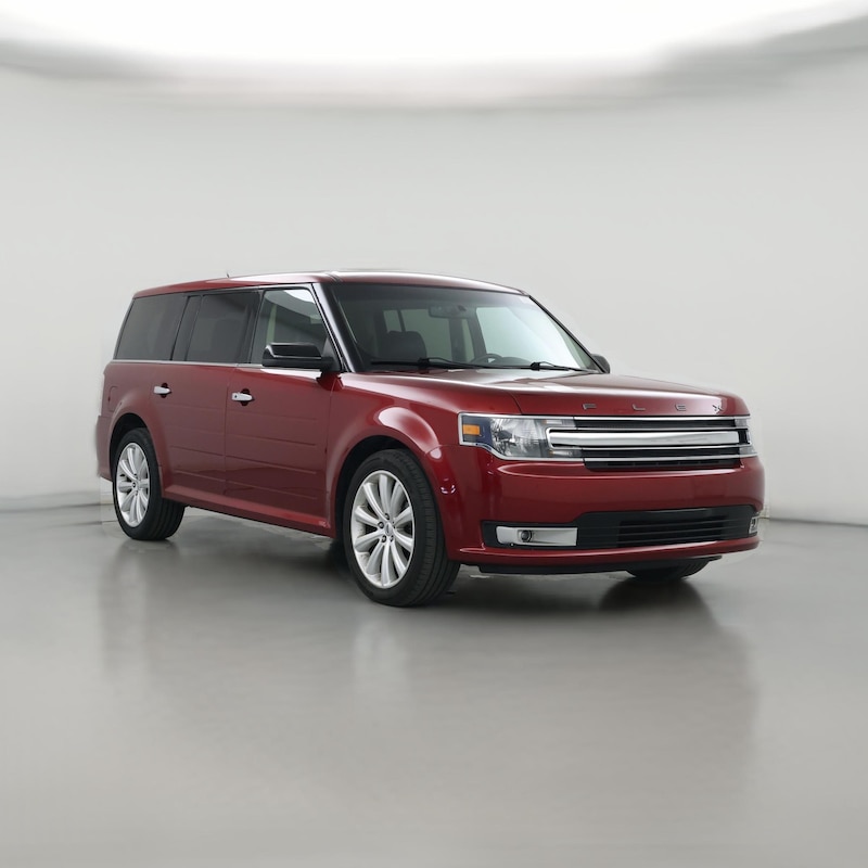 2017 Ford Flex SEL