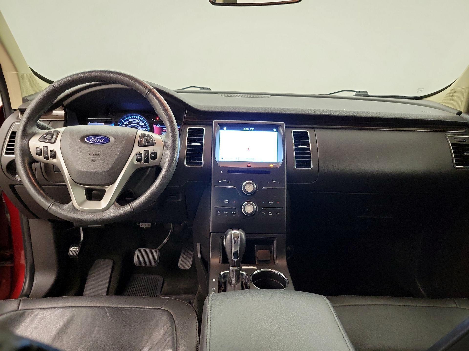 Thumbnail: 2017 Ford Flex - 9