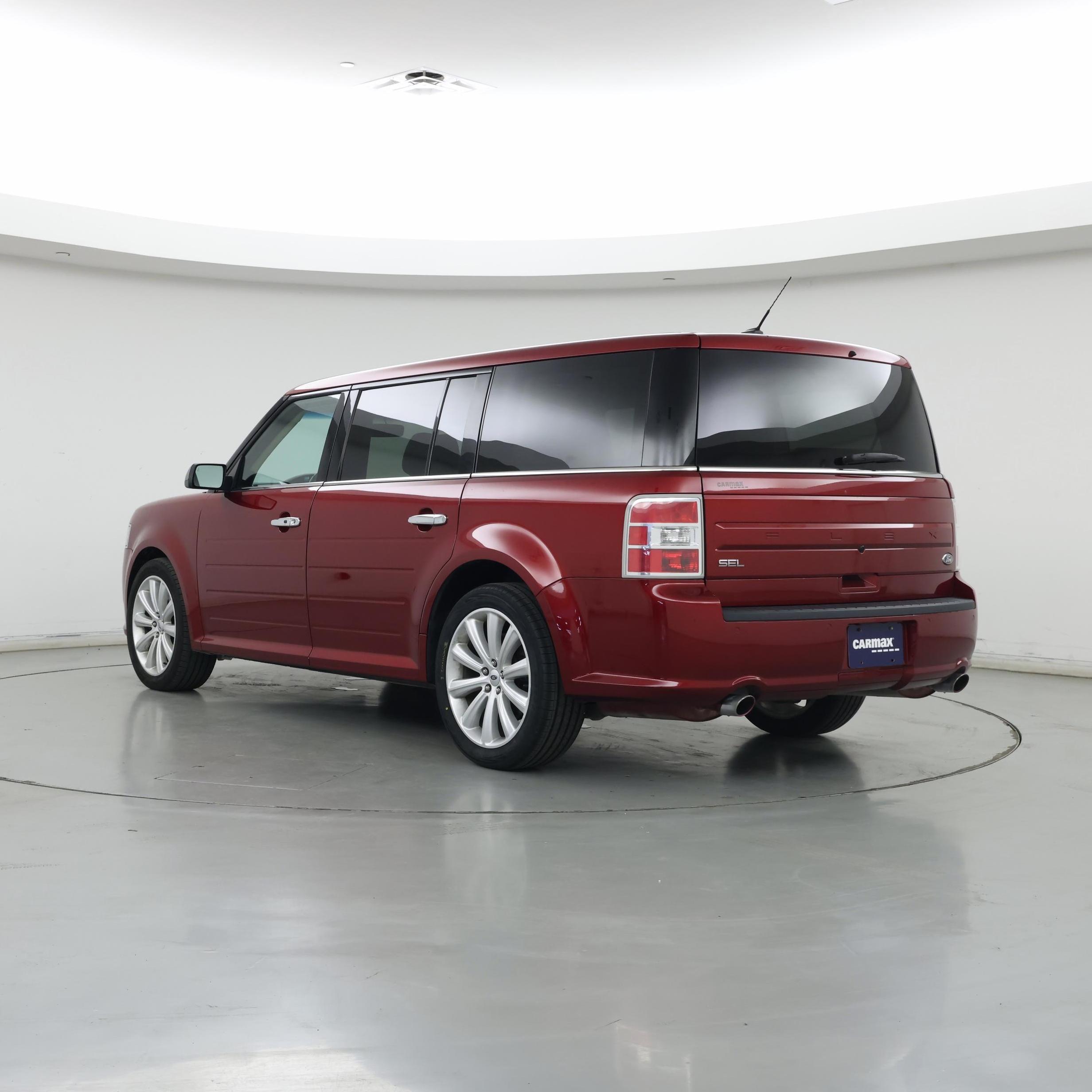 Thumbnail: 2017 Ford Flex - 2