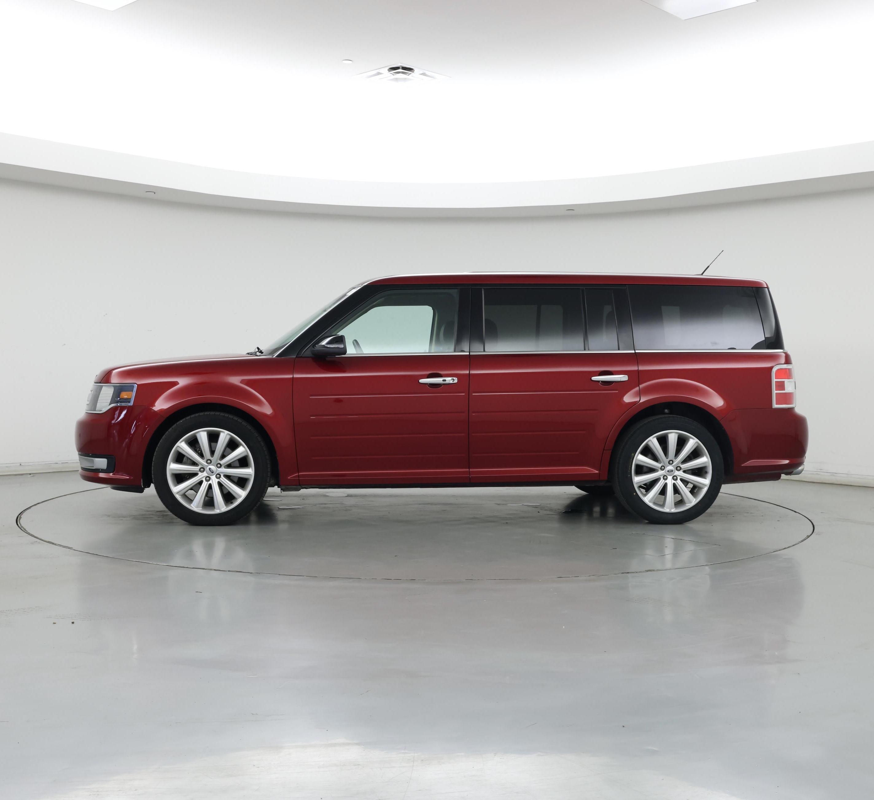 Thumbnail: 2017 Ford Flex - 3