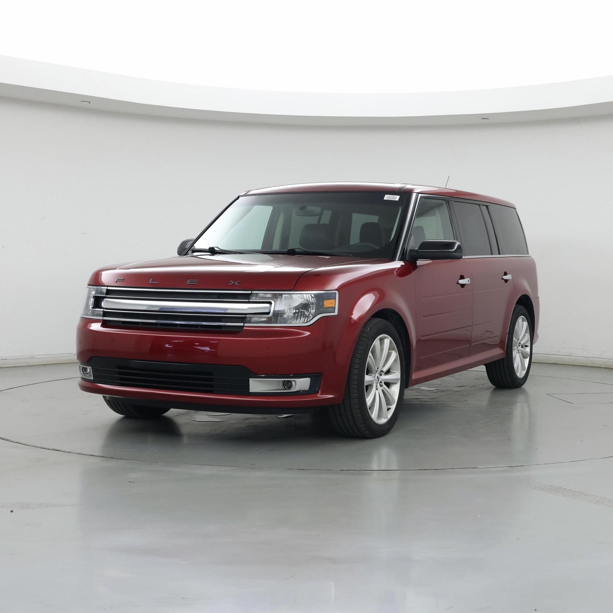 Thumbnail: 2017 Ford Flex - 4