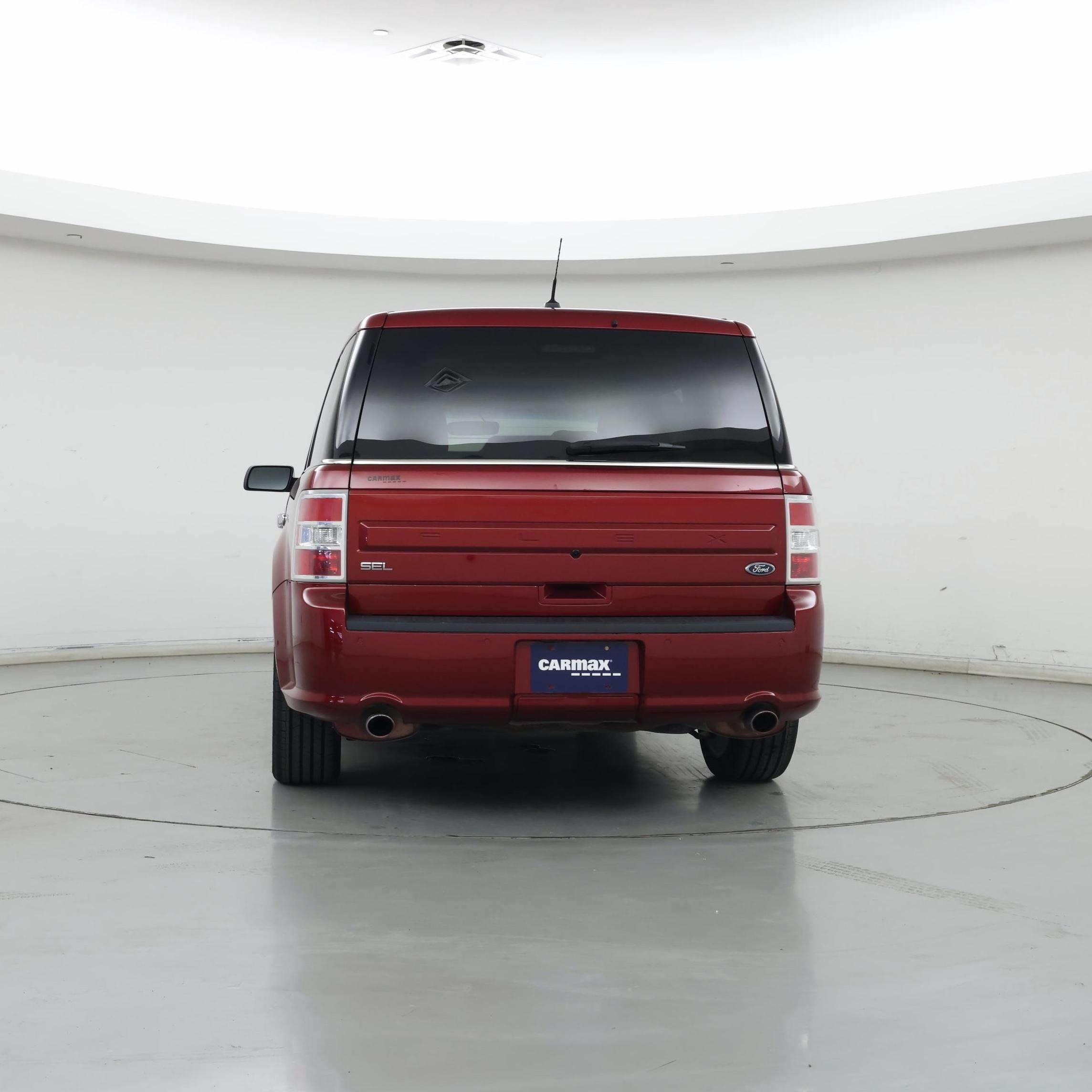 Thumbnail: 2017 Ford Flex - 6