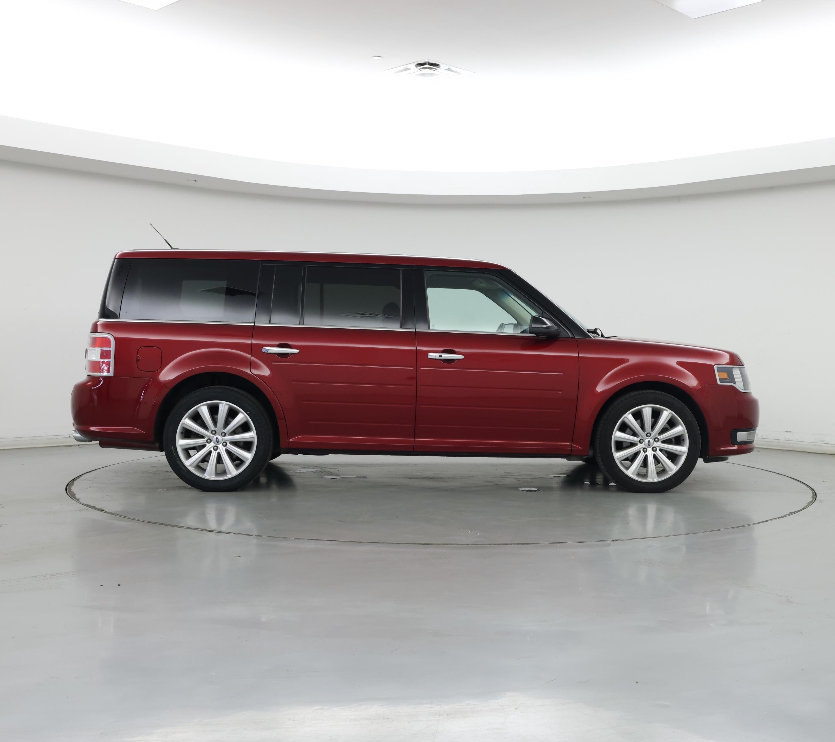 Thumbnail: 2017 Ford Flex - 7