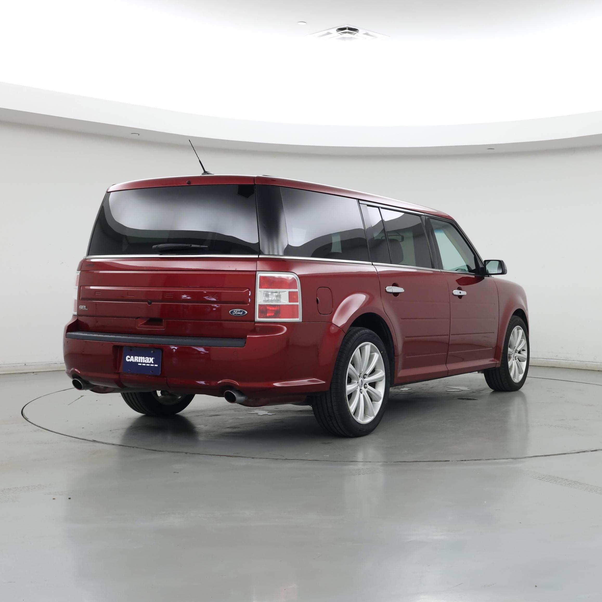 Thumbnail: 2017 Ford Flex - 8