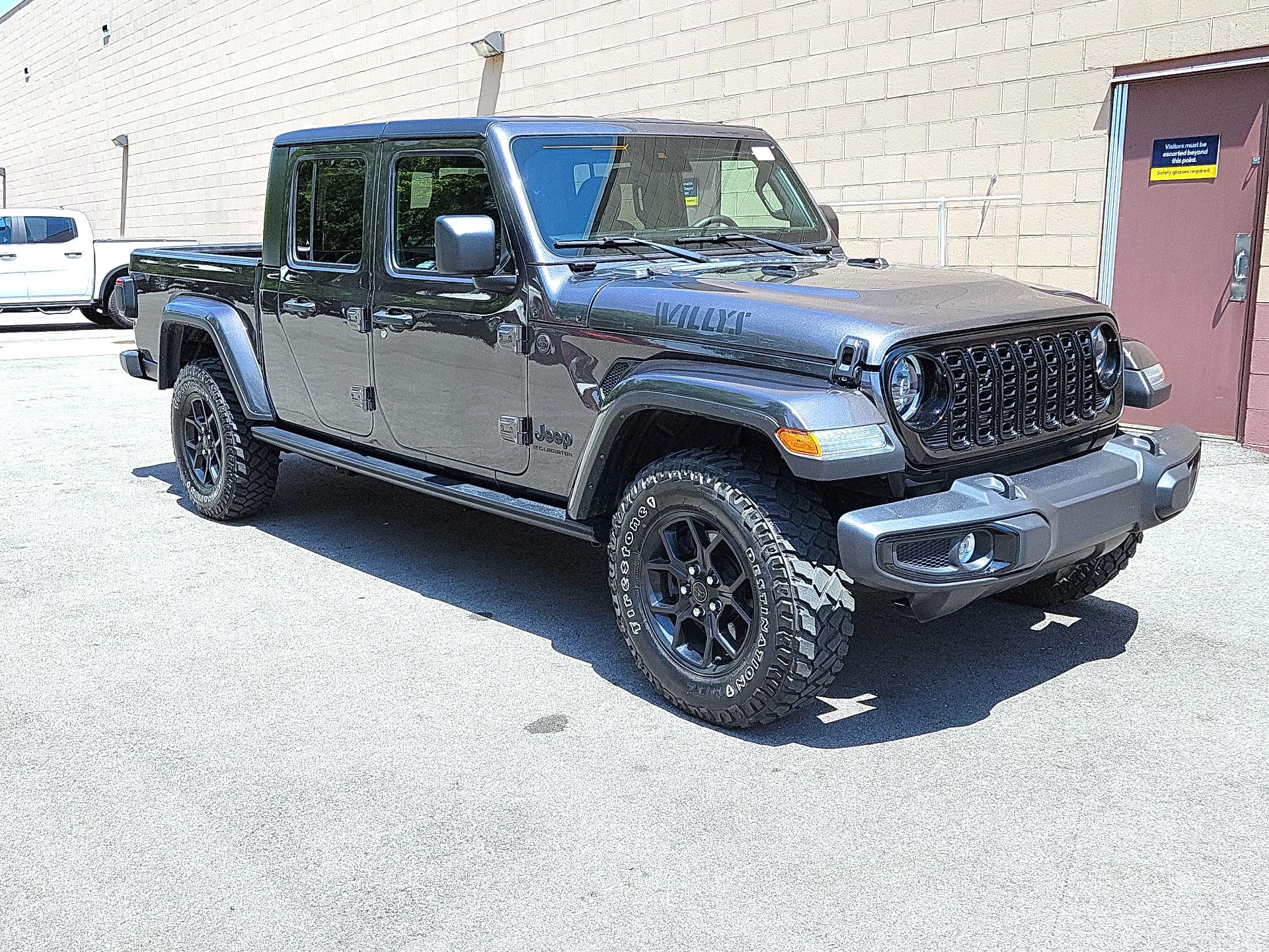 Thumbnail: 2024 Jeep Gladiator - 1
