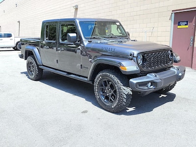 2024 Jeep Gladiator Willy's