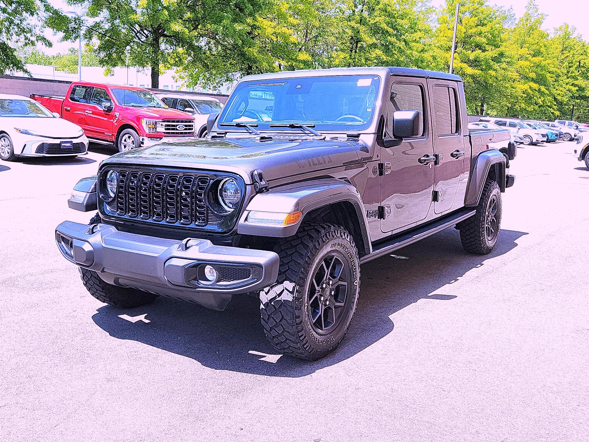Thumbnail: 2024 Jeep Gladiator - 3