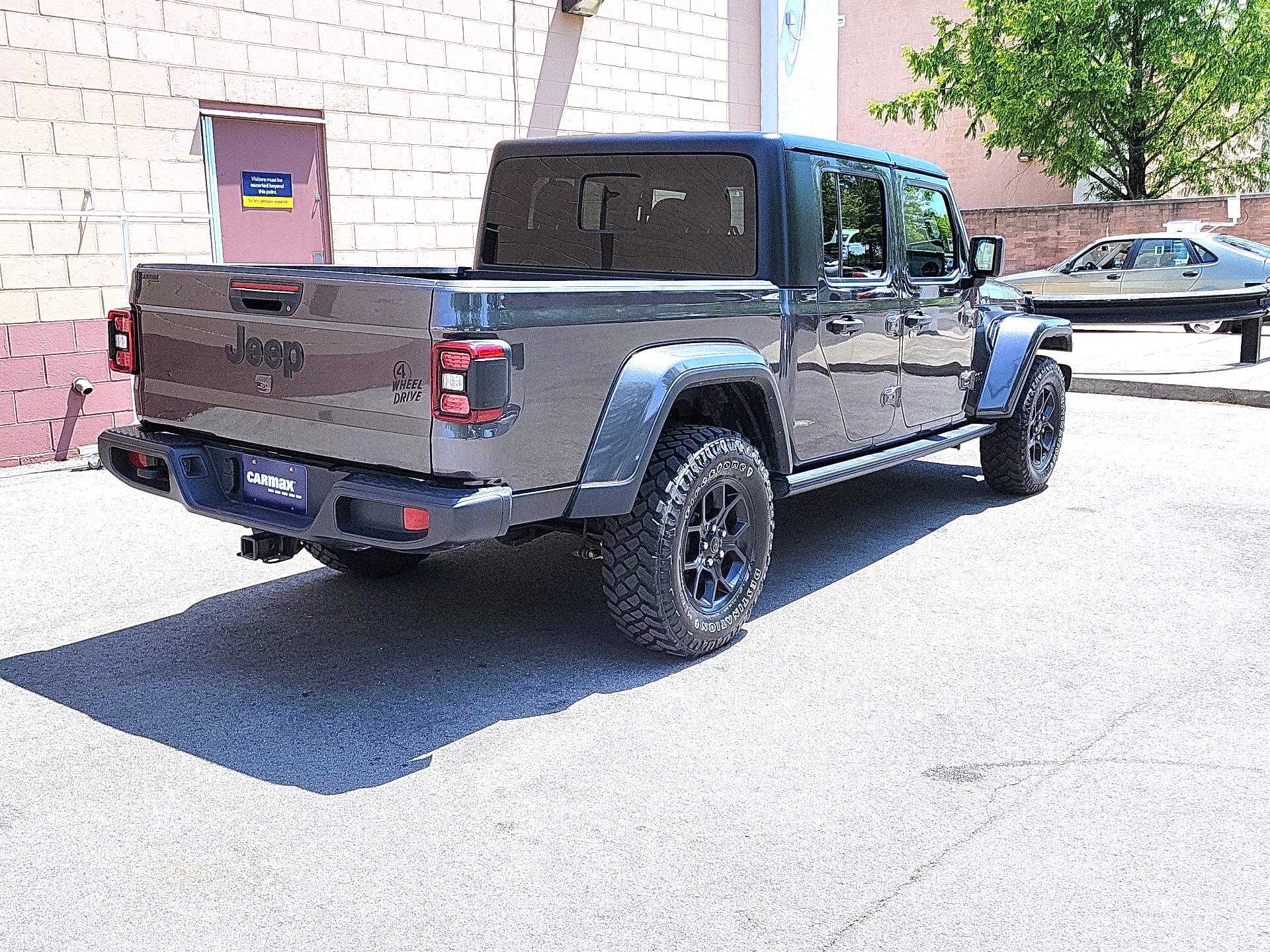 Thumbnail: 2024 Jeep Gladiator - 5