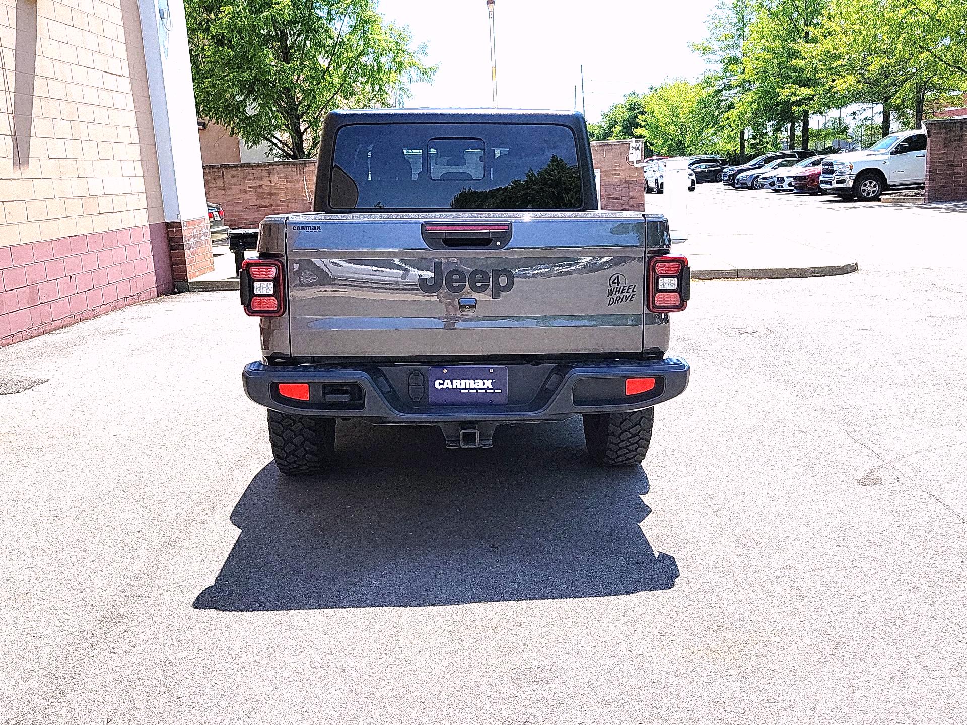 Thumbnail: 2024 Jeep Gladiator - 6