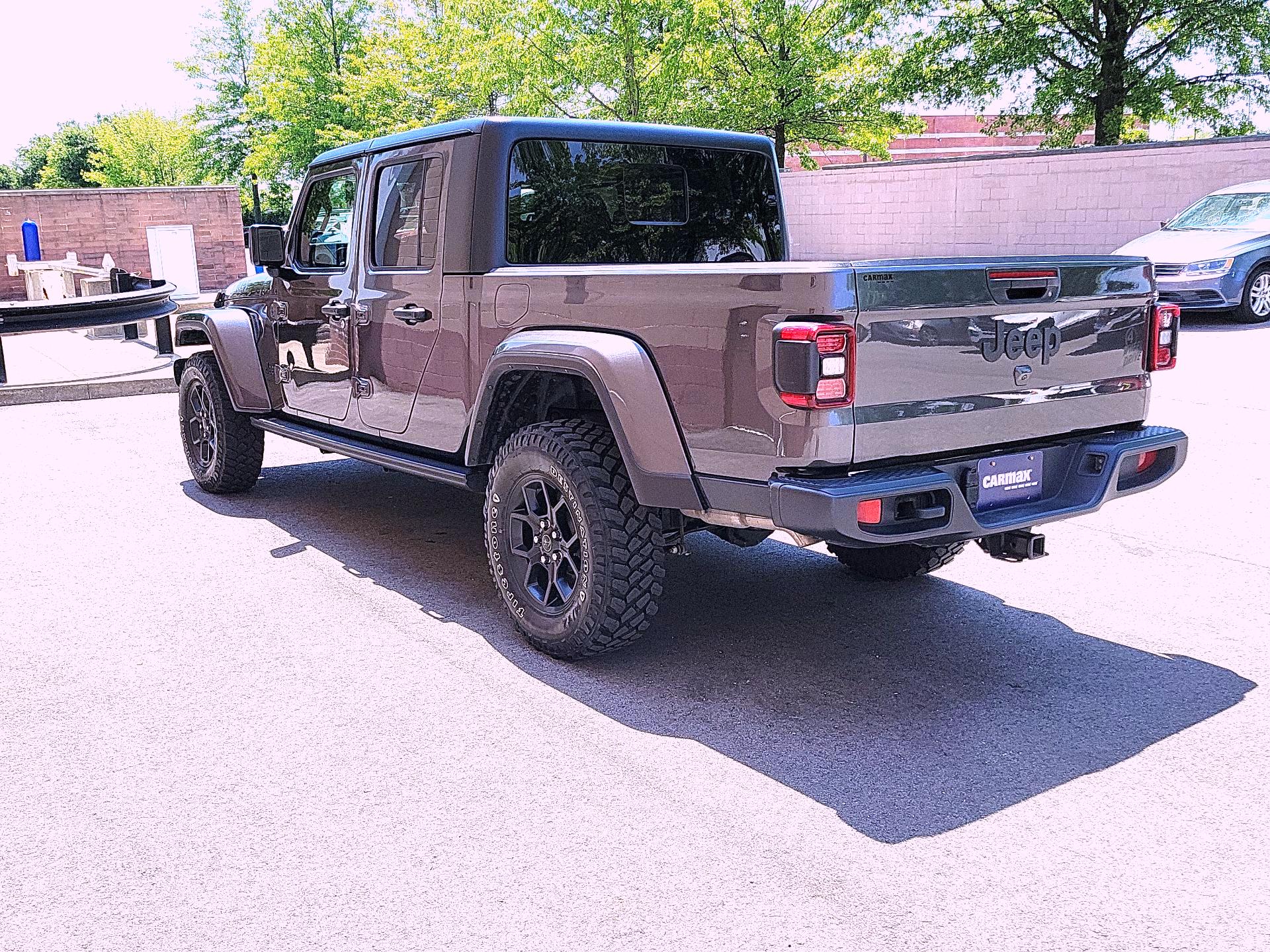 Thumbnail: 2024 Jeep Gladiator - 7