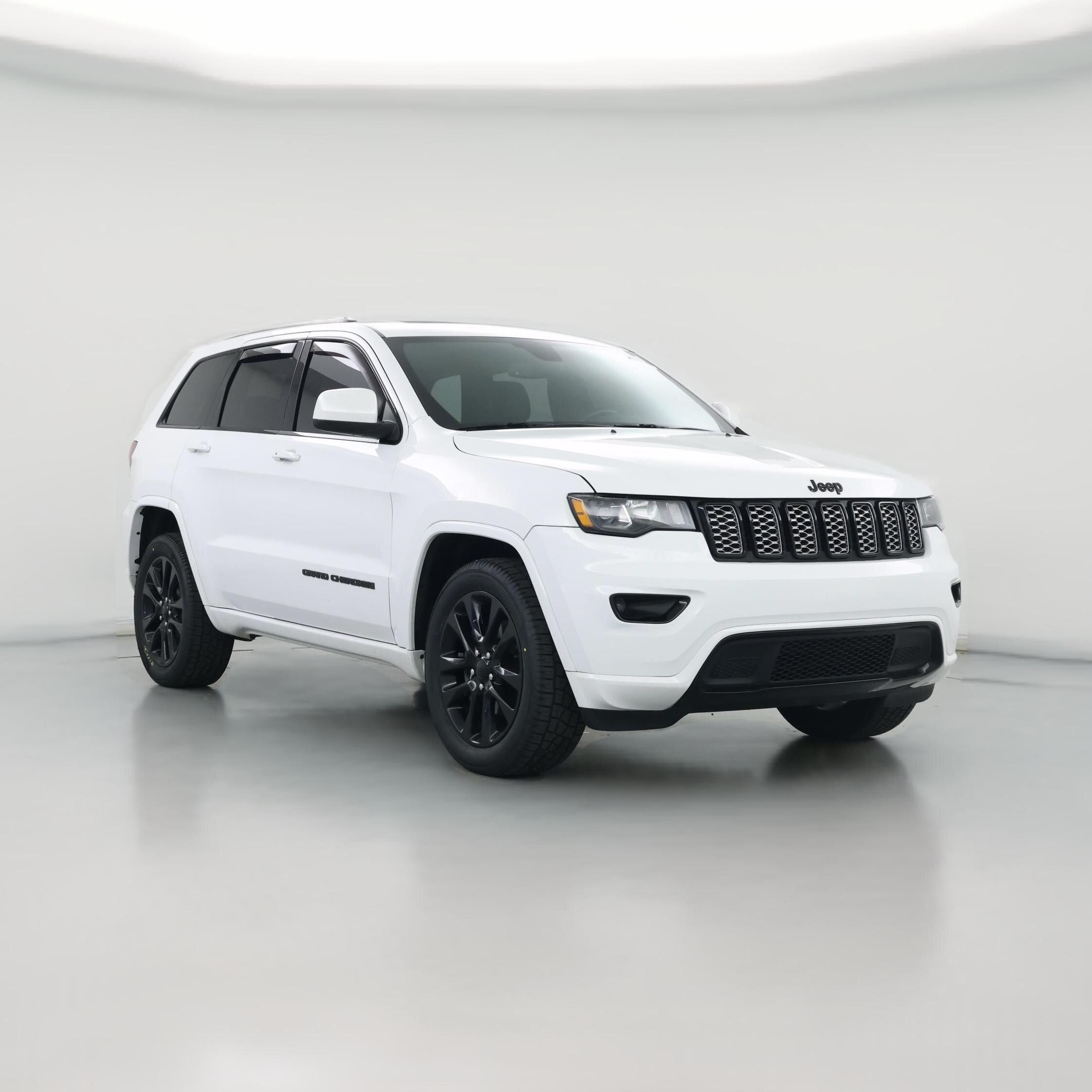 Thumbnail: 2019 Jeep Grand Cherokee - 1