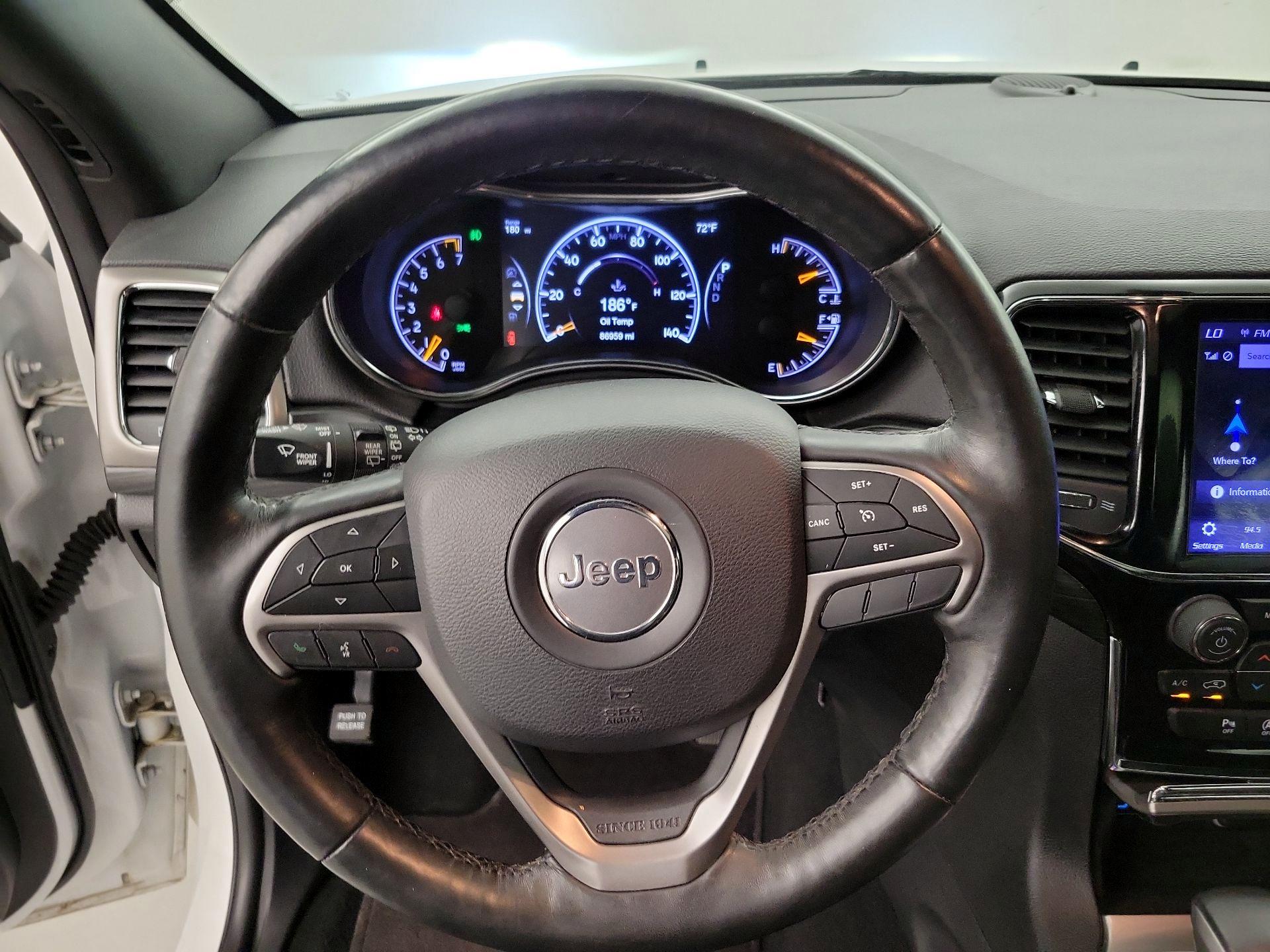Thumbnail: 2019 Jeep Grand Cherokee - 10