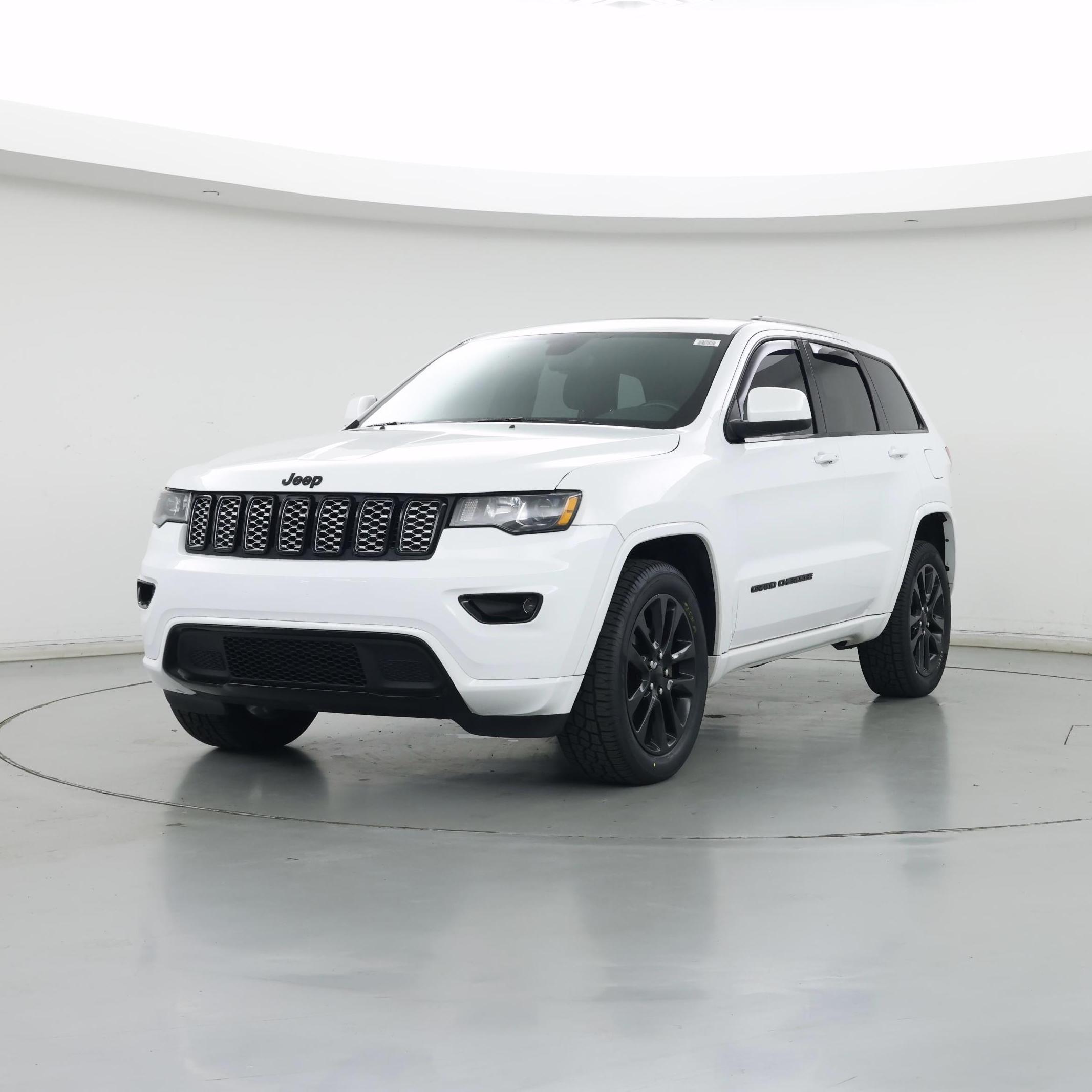 Thumbnail: 2019 Jeep Grand Cherokee - 4