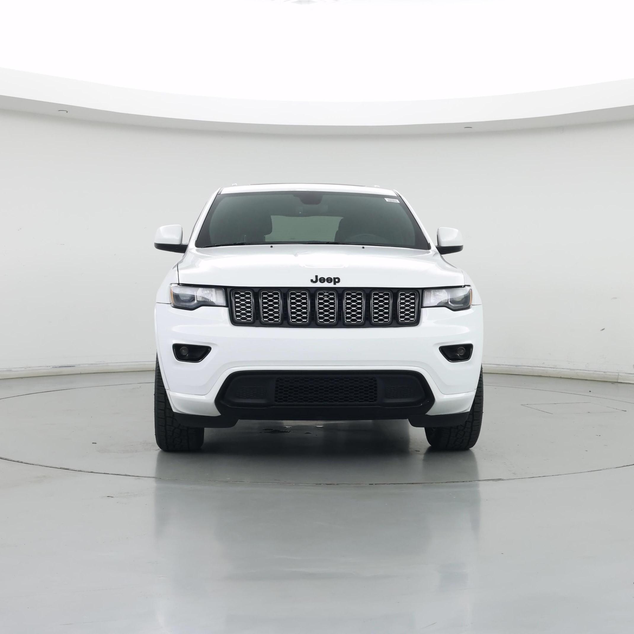 Thumbnail: 2019 Jeep Grand Cherokee - 5