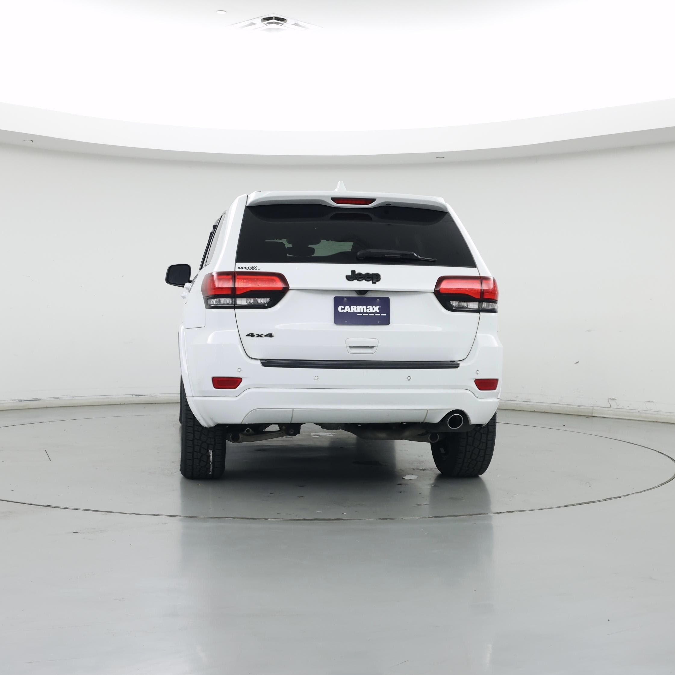 Thumbnail: 2019 Jeep Grand Cherokee - 6